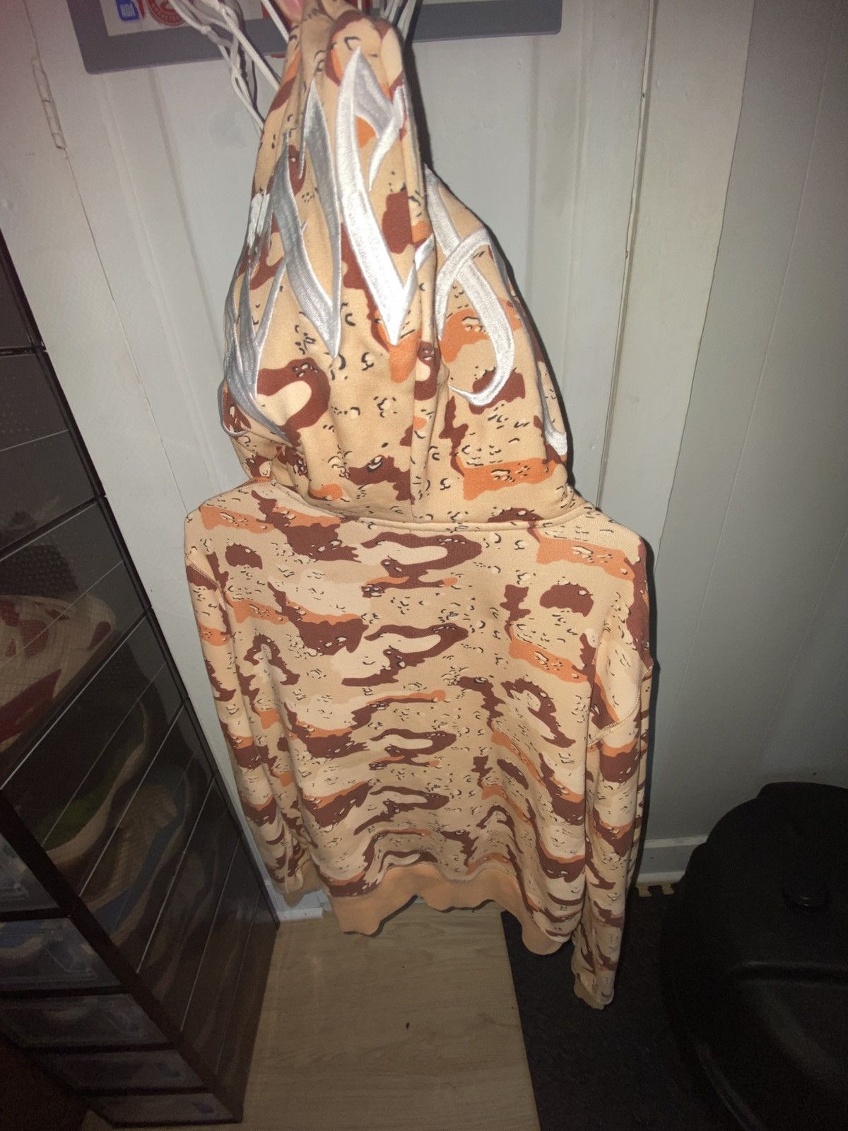 Revenge Revenge Desert Camo Zip Up Size US M / EU 48-50 / 2 - 6 Thumbnail