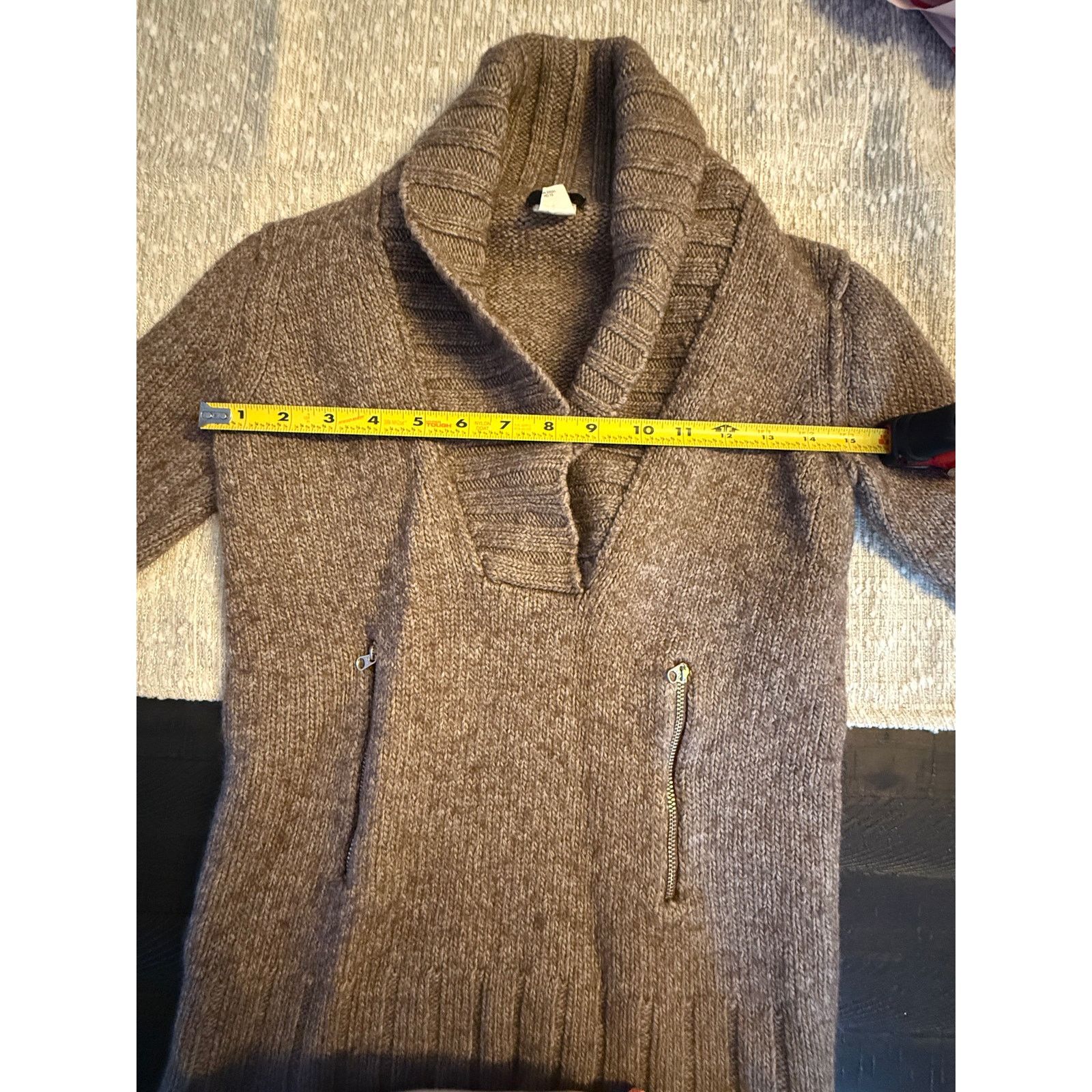 J.Crew J. Crew Wool Mohair Blend Sweater Size Small Size S / US 4 / IT 40 - 5 Thumbnail