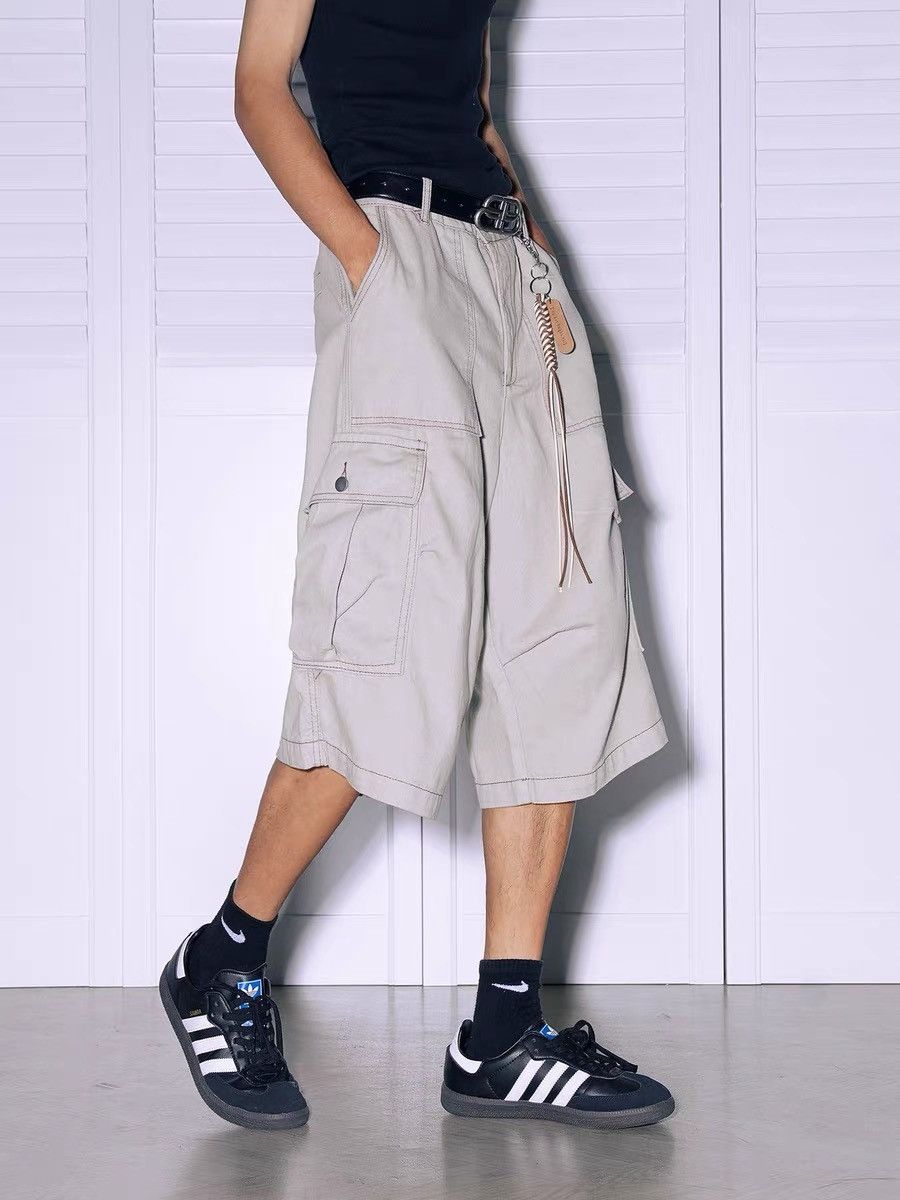Japanese Brand × Vintage Retro punk pants Size US 30 / EU 46 - 4 Thumbnail