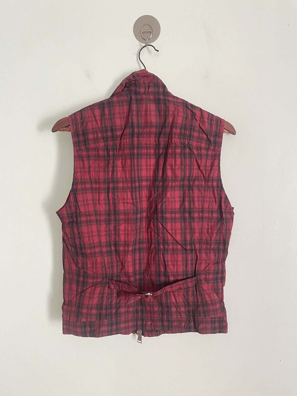 Dsquared2 Dsquared2 Tartan Vests Size US S / EU 44-46 / 1 - 2 Thumbnail