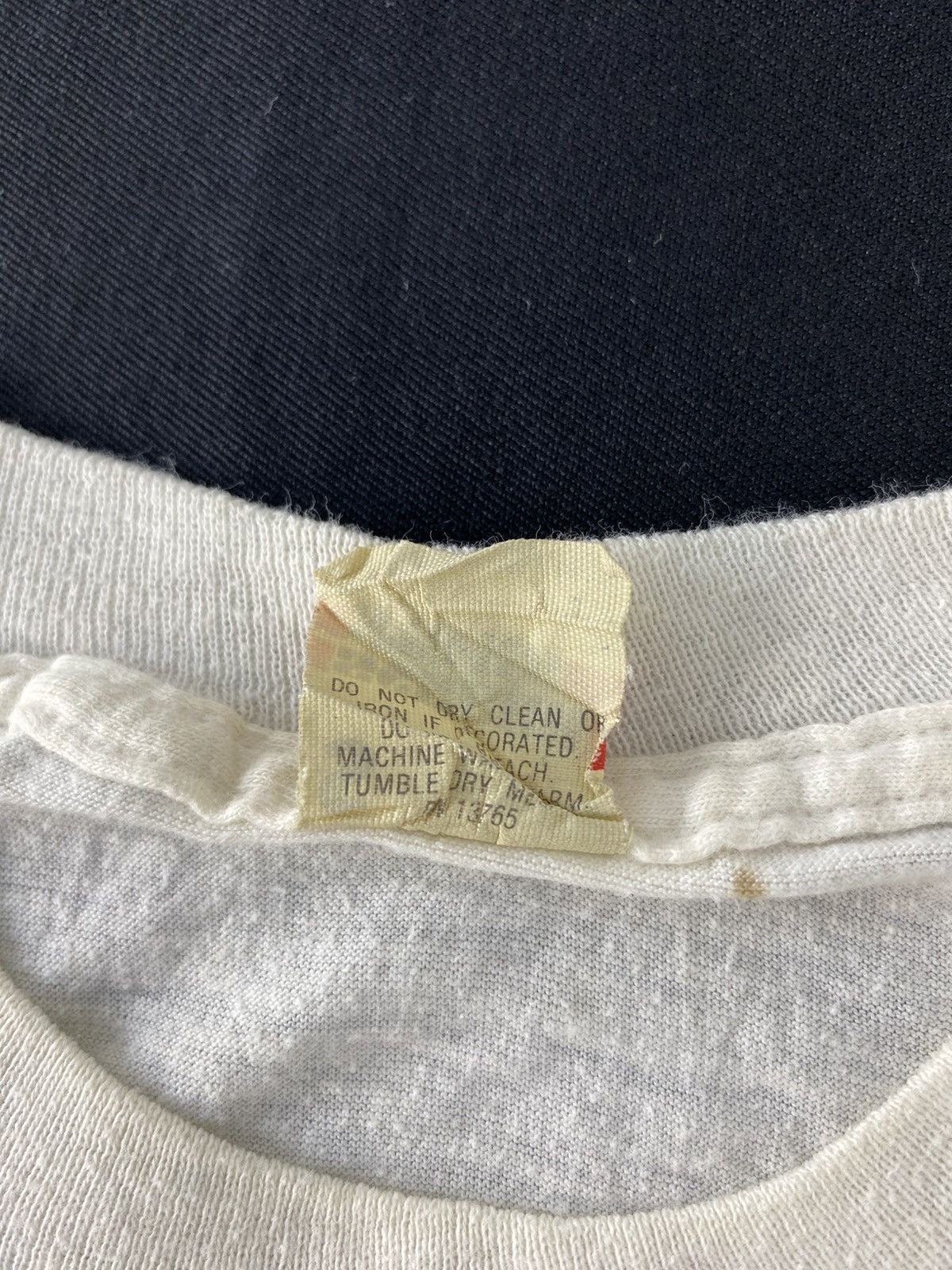 Other 90s Screen Star Lets Horse Around Saratoga Printed Tee Size US S / EU 44-46 / 1 - 7 Thumbnail