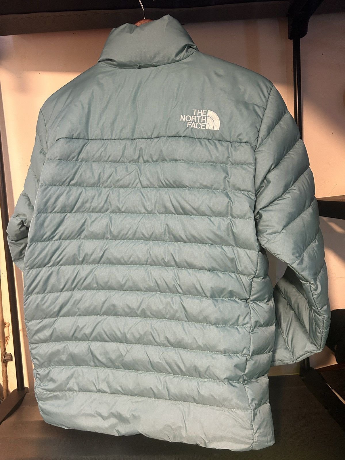 The North Face North Face Light Blue Jacket New Size US S / EU 44-46 / 1 - 6 Thumbnail
