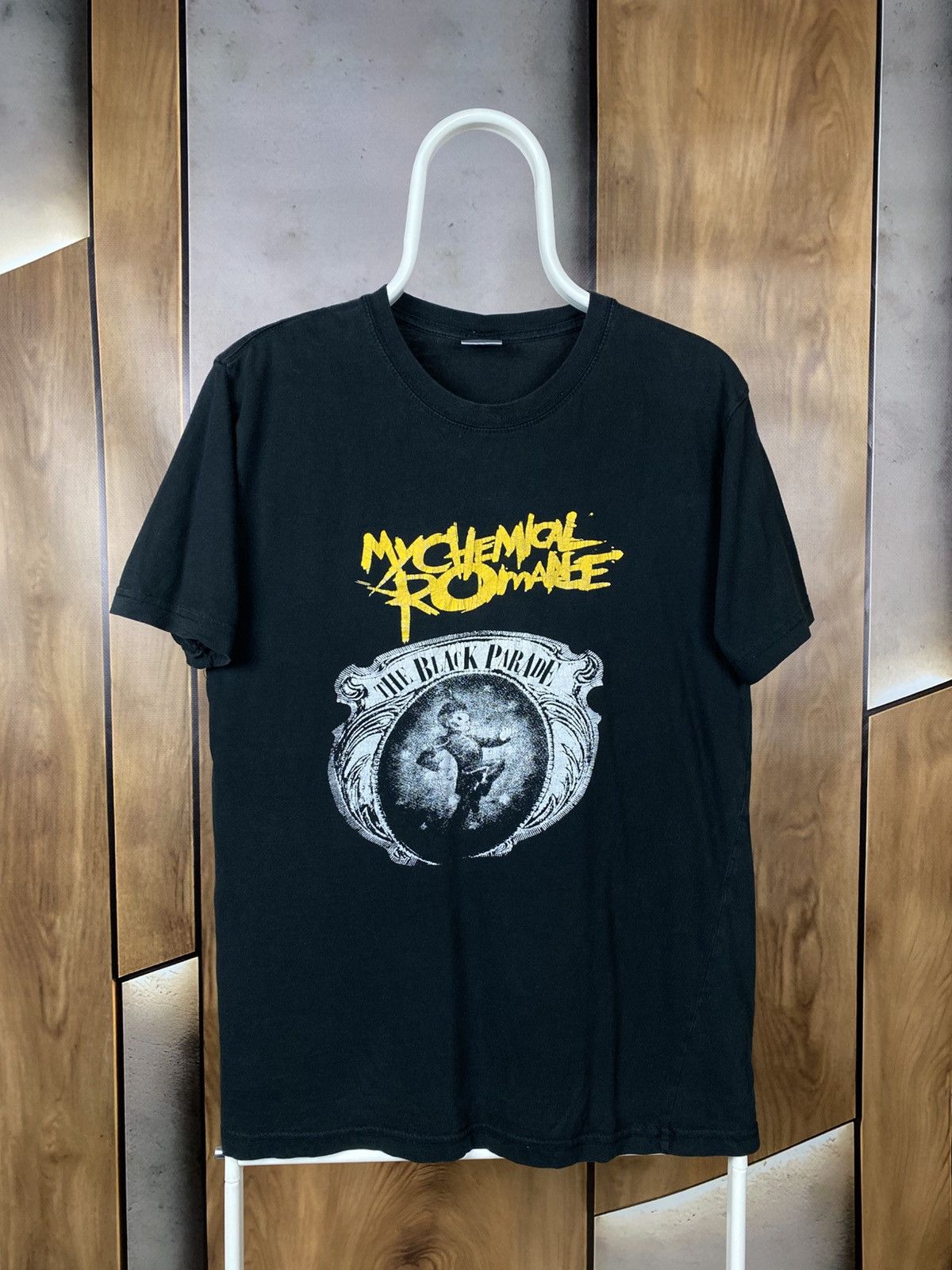 My Chemical Romance 💀Vintage 00s T-Shirt My Chemical Romance The Black Parade💀 Size US M / EU 48-50 / 2 - 1 Thumbnail
