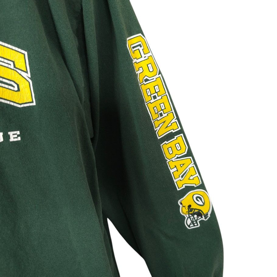 NFL Green Bay Packers T Shirt Mens Size XL NFL Football Size US XL / EU 56 / 4 - 3 Thumbnail