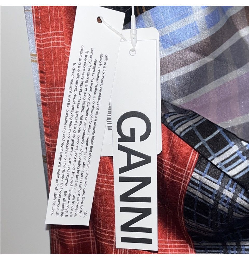 Ganni Ganni Maxi Skirt Size 27" / US 4 / IT 40 - 2 Thumbnail