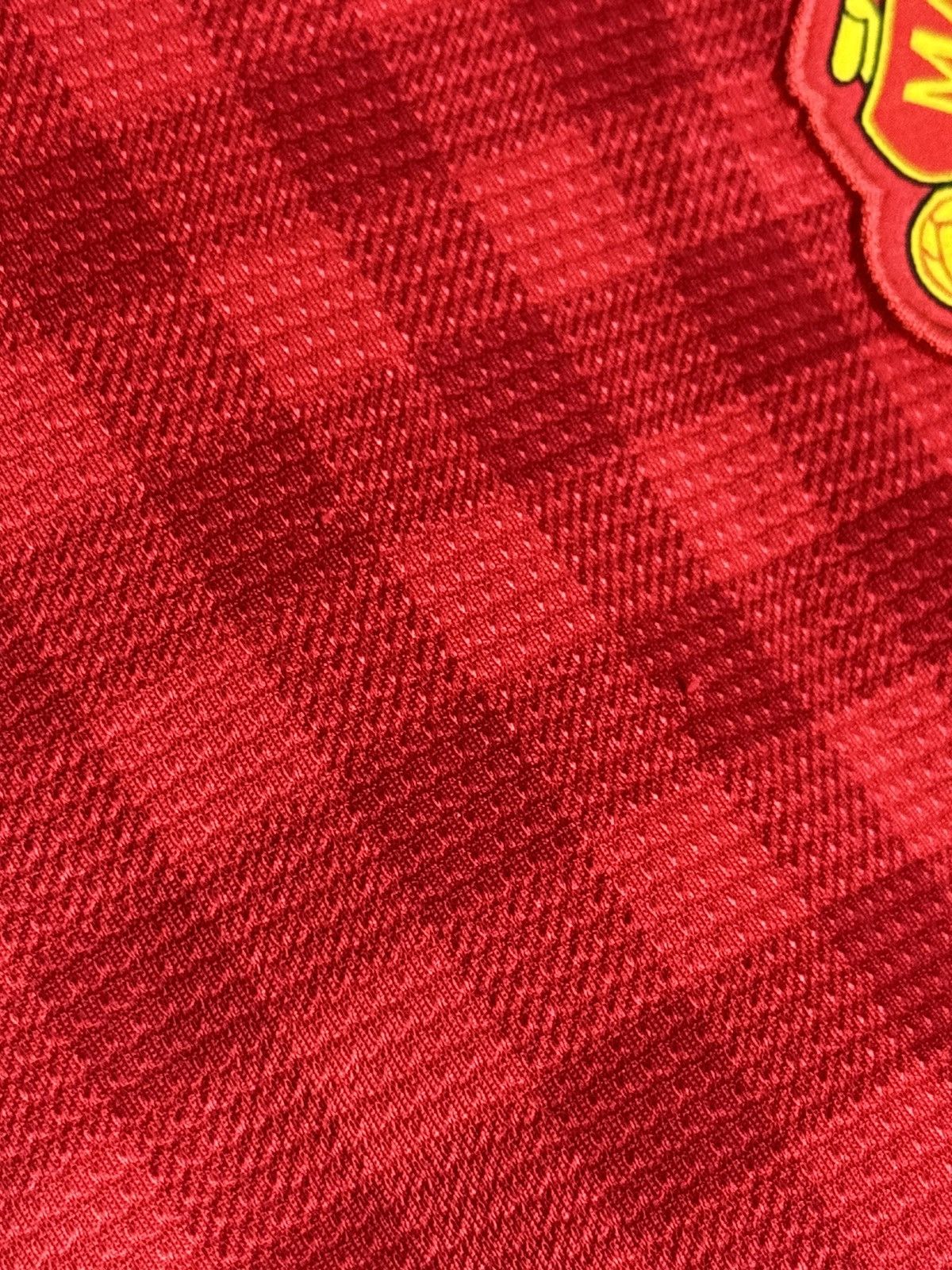 Nike Manchester United 12/13 Home Football Jersey T-Shirt Size US M / EU 48-50 / 2 - 8 Thumbnail
