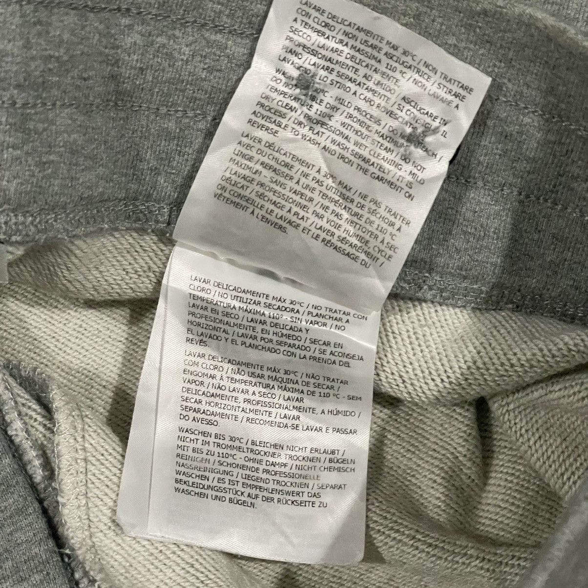 Moncler Moncler Grey Jogger Pants - Size S Size US 30 / EU 46 - 8 Thumbnail