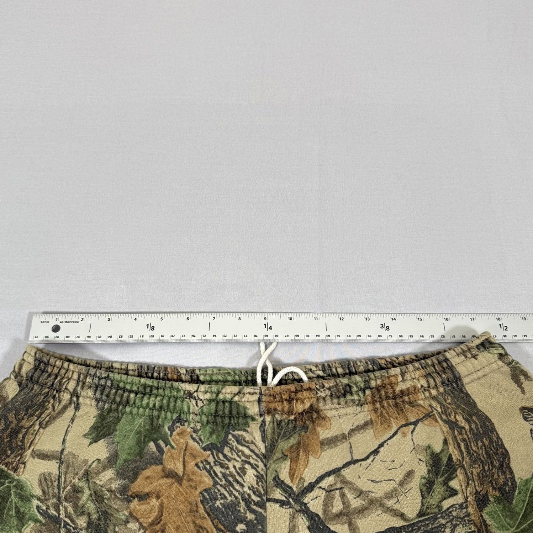 Jerzees VINTAGE Jerzees Pants Mens XL Brown Realtree Camo Sweat Fleece 90s USA Outdoors Size US 36 / EU 52 - 7 Thumbnail