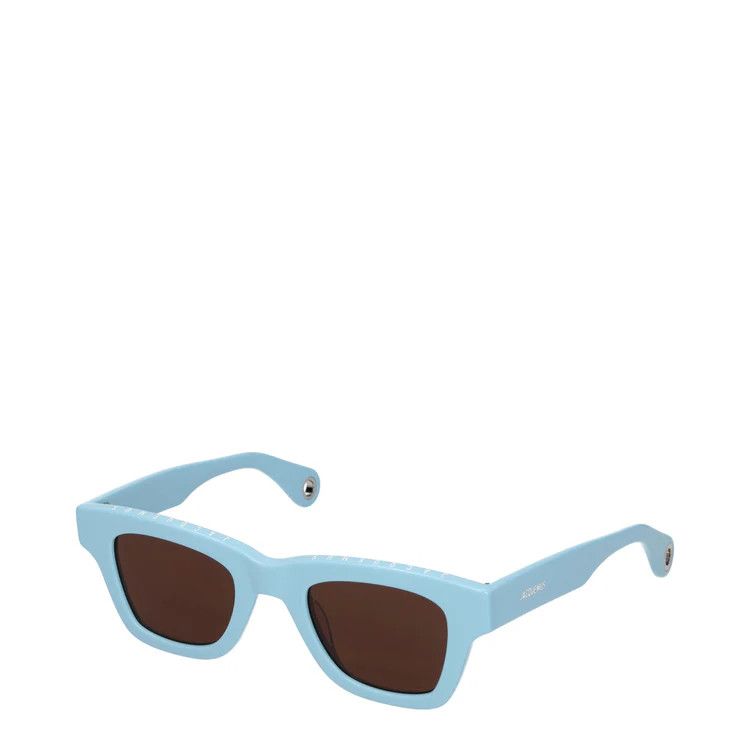 Jacquemus ob1o1e1124 Size: OS / Acetate Sunglasses in Heavenly Size ONE SIZE - 1 Thumbnail