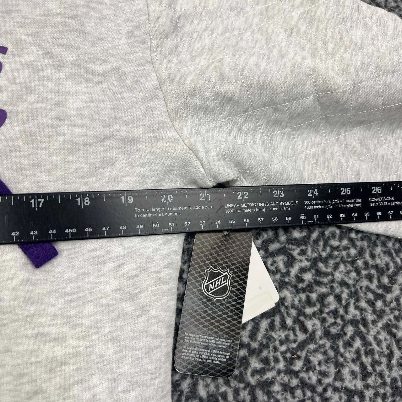 Other Los Angeles LA Kings Hoodie Women Pullover Long Sleeve M Size M / US 6-8 / IT 42-44 - 3 Thumbnail