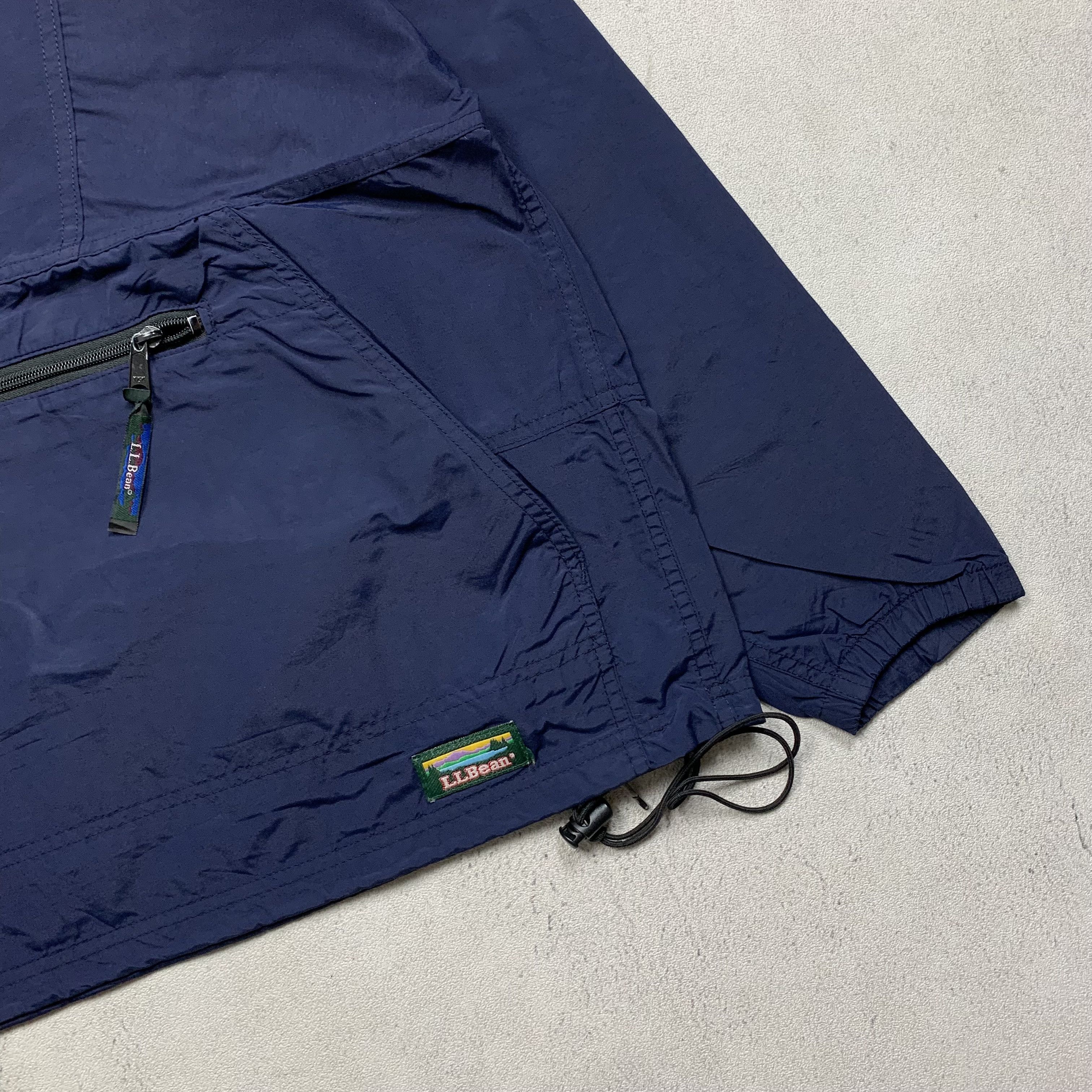 L.L. Bean L.L. Bean Cagoule Anorak Jacket Size US S / EU 44-46 / 1 - 2 Thumbnail