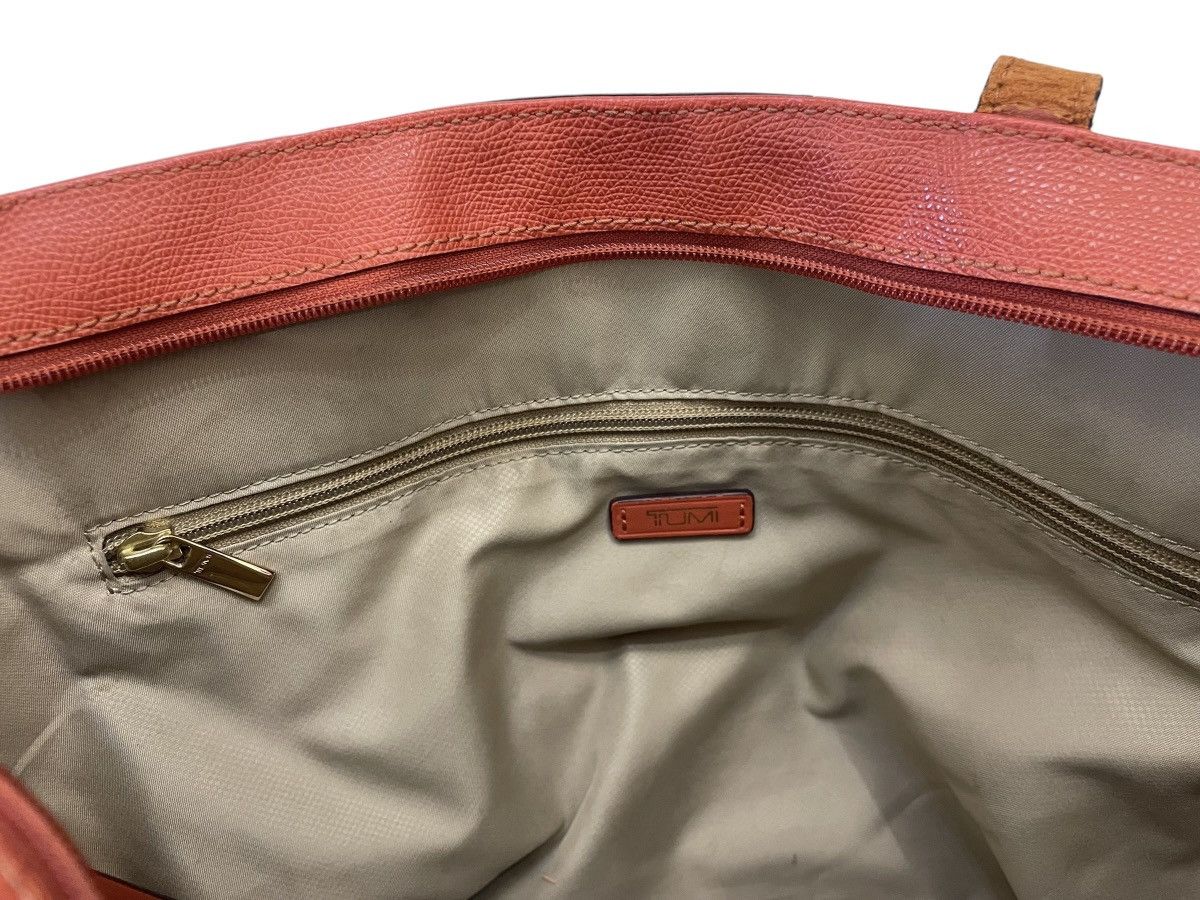 Tumi Tumi hand bag for women Size ONE SIZE - 10 Thumbnail