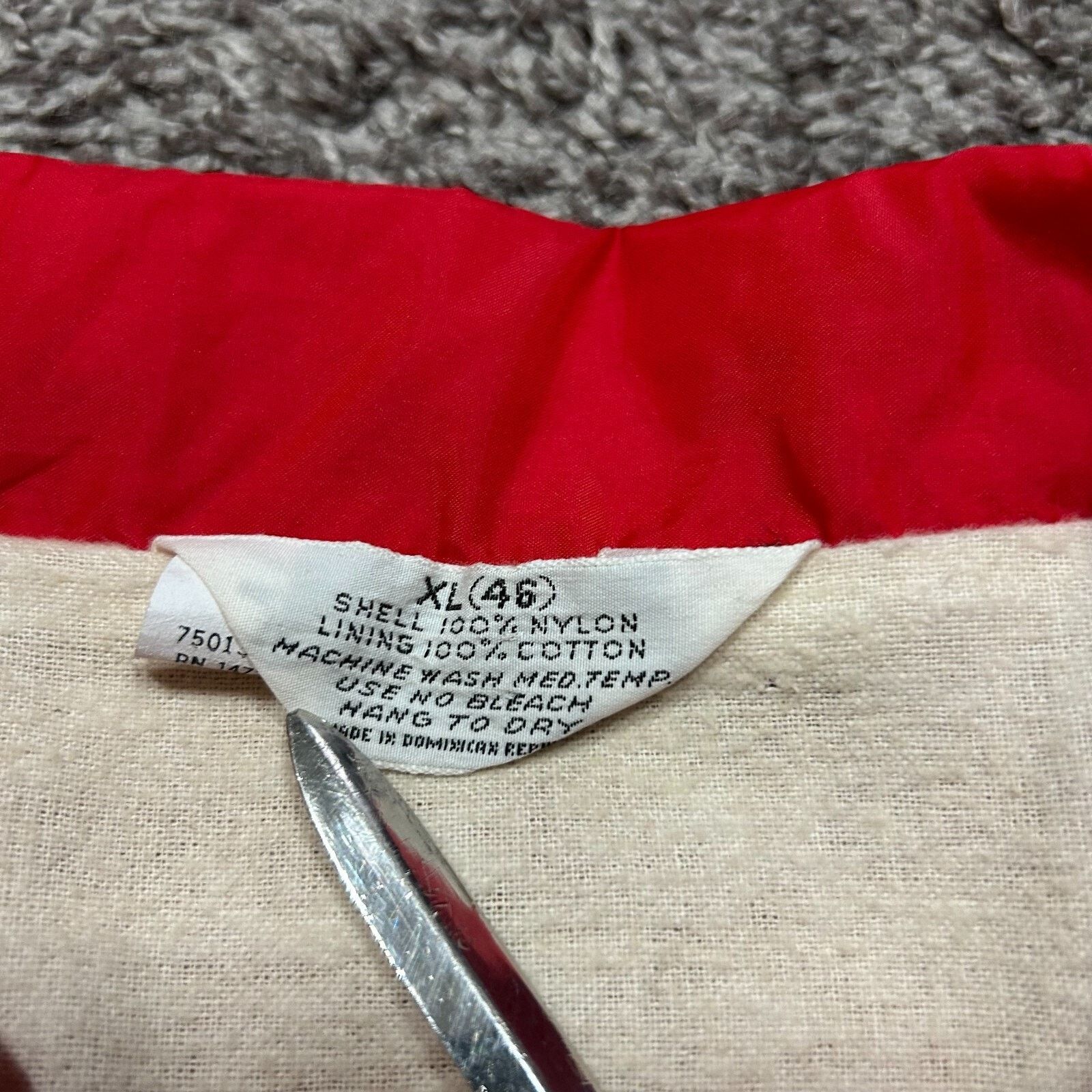 Vintage Vintage 70s Windbreaker Jacket Nylon Snap Button Coach XL Size US XL / EU 56 / 4 - 3 Thumbnail