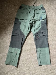 Travis Scott Jordan Cargo Pants | Grailed