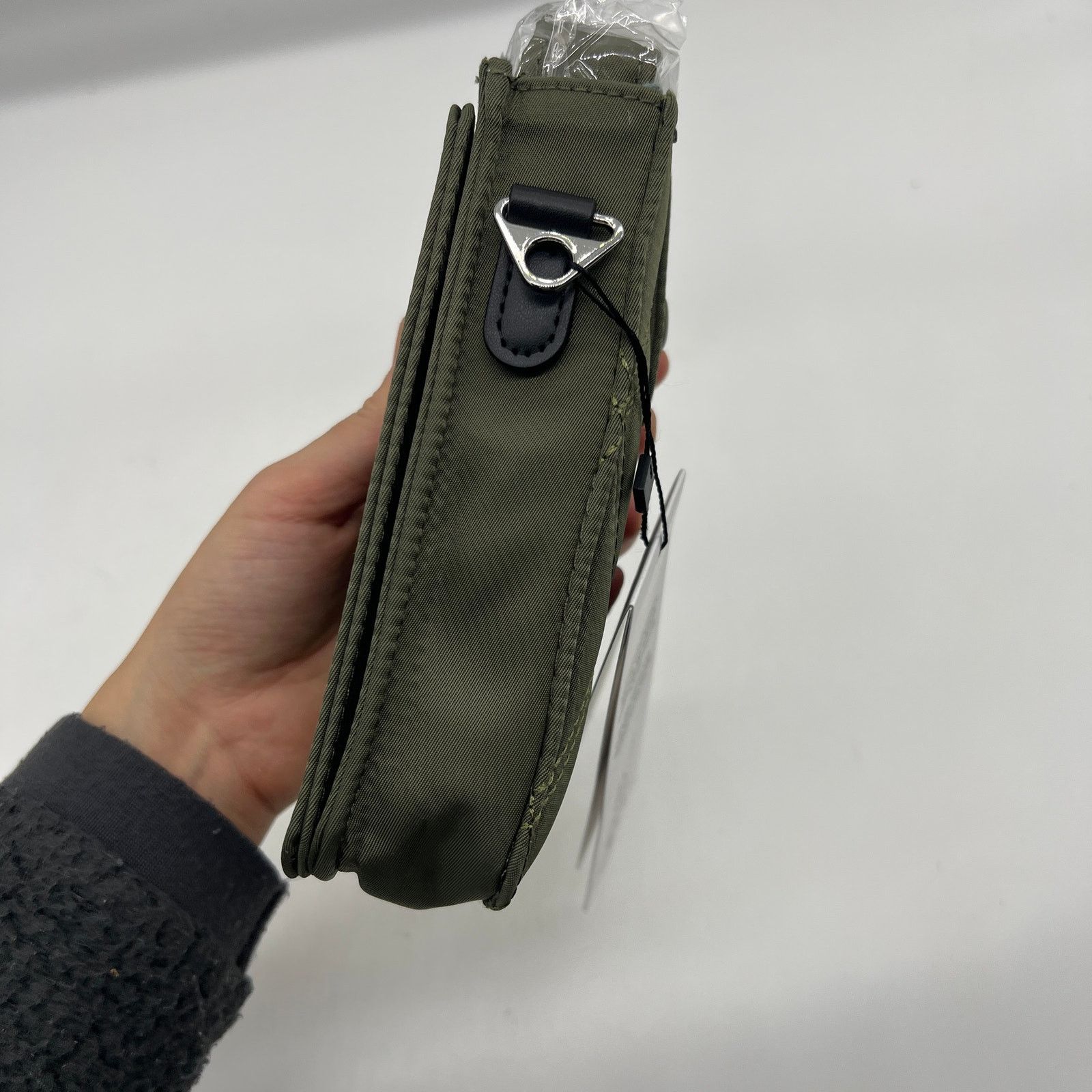 Other IHKWIP Call-Me-Later Cell Phone Crossbody with RFID Card Size ONE SIZE - 6 Thumbnail