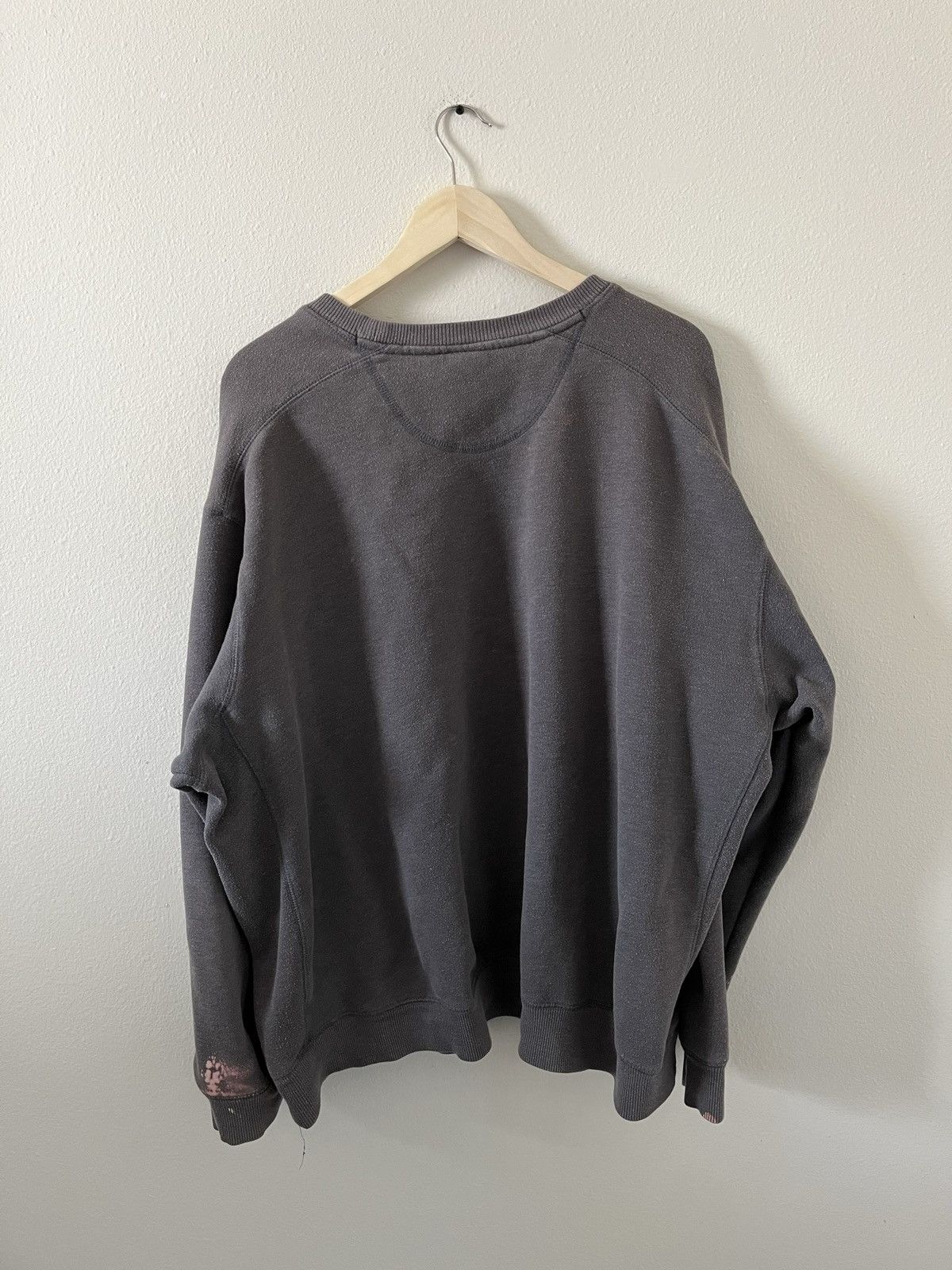 Starter Vintage Faded Starter Sweatshirt 3XL Size US XXL / EU 58 / 5 - 12 Thumbnail