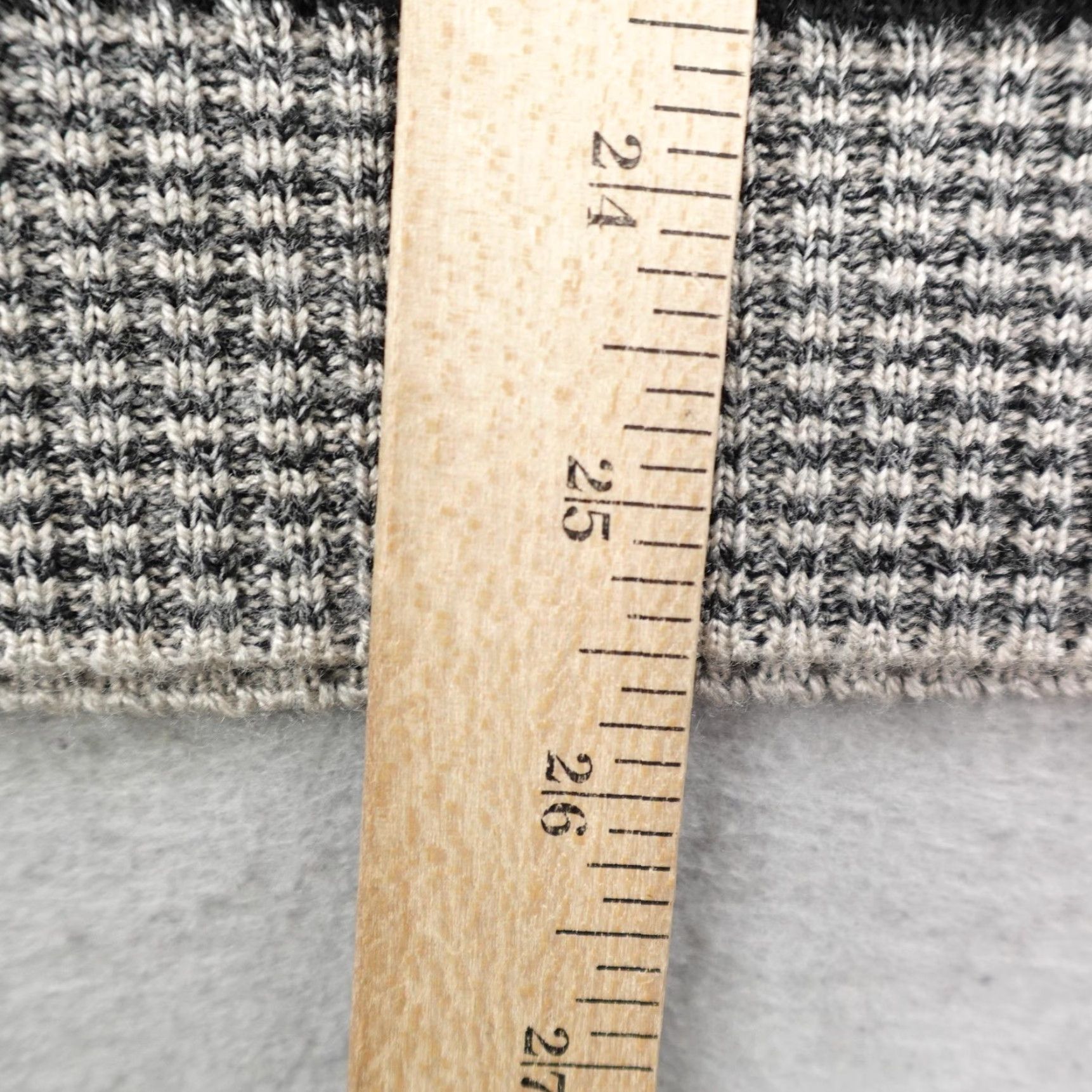 Vintage VINTAGE Tribute Sweater Mens Large Gray Geometric Knit Grandpa Pullover Crewneck Size US L / EU 52-54 / 3 - 7 Thumbnail