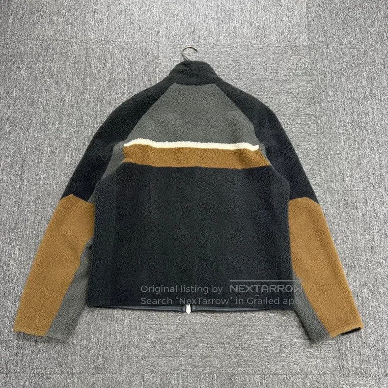 Hermes Hermes Fur and Leather Two-way Wearable Jacket Size US M / EU 48-50 / 2 - 9 Thumbnail