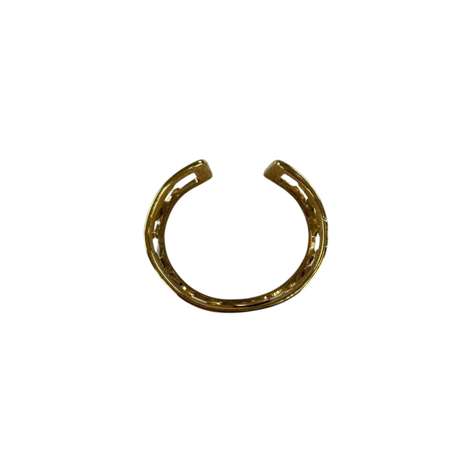 Chanel Chanel Vintage CC Bangle Size ONE SIZE - 8 Thumbnail