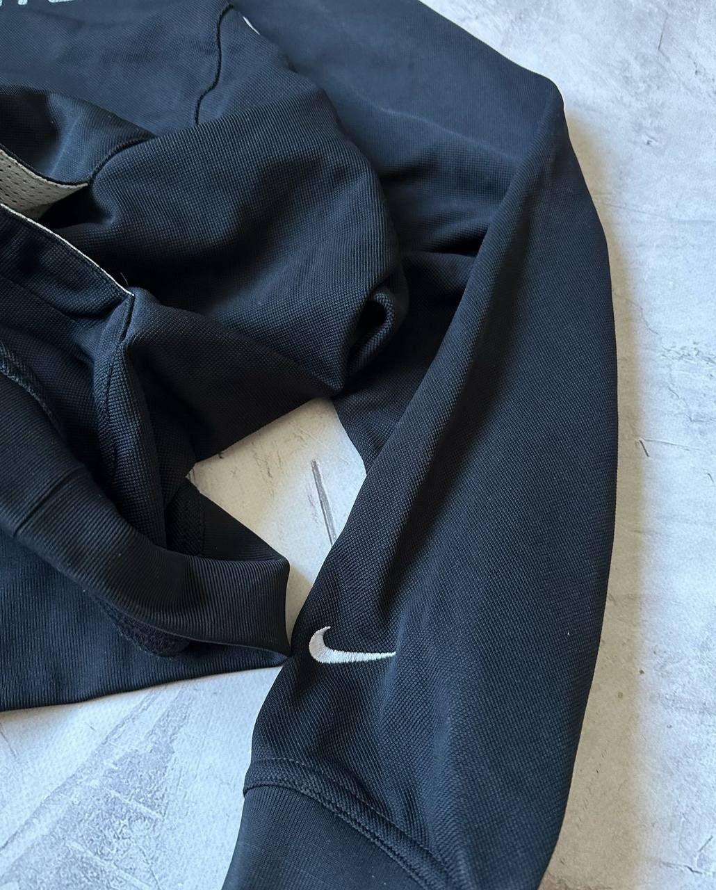 Nike × Vintage Nike Shox Vintage Big Logo Hoodie Size US XL / EU 56 / 4 - 3 Thumbnail