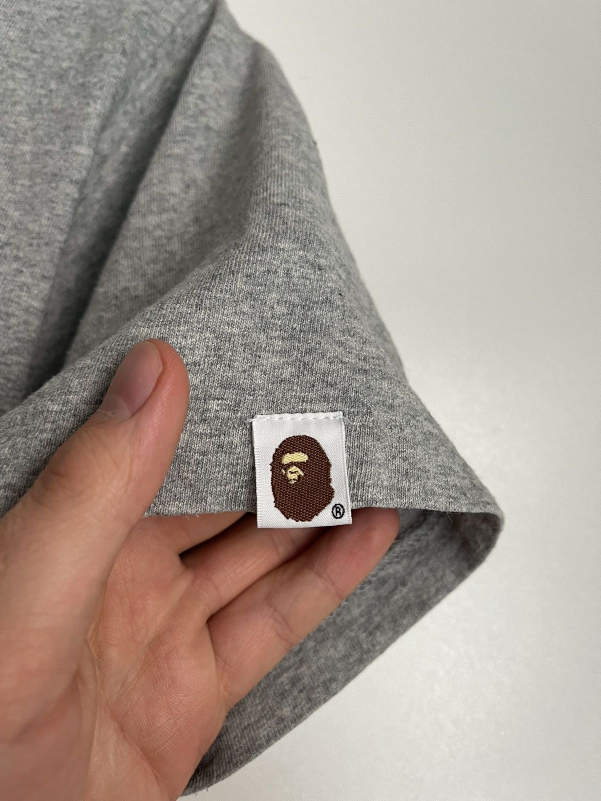 Bape Bape Big Face Tee Size US M / EU 48-50 / 2 - 20 Thumbnail