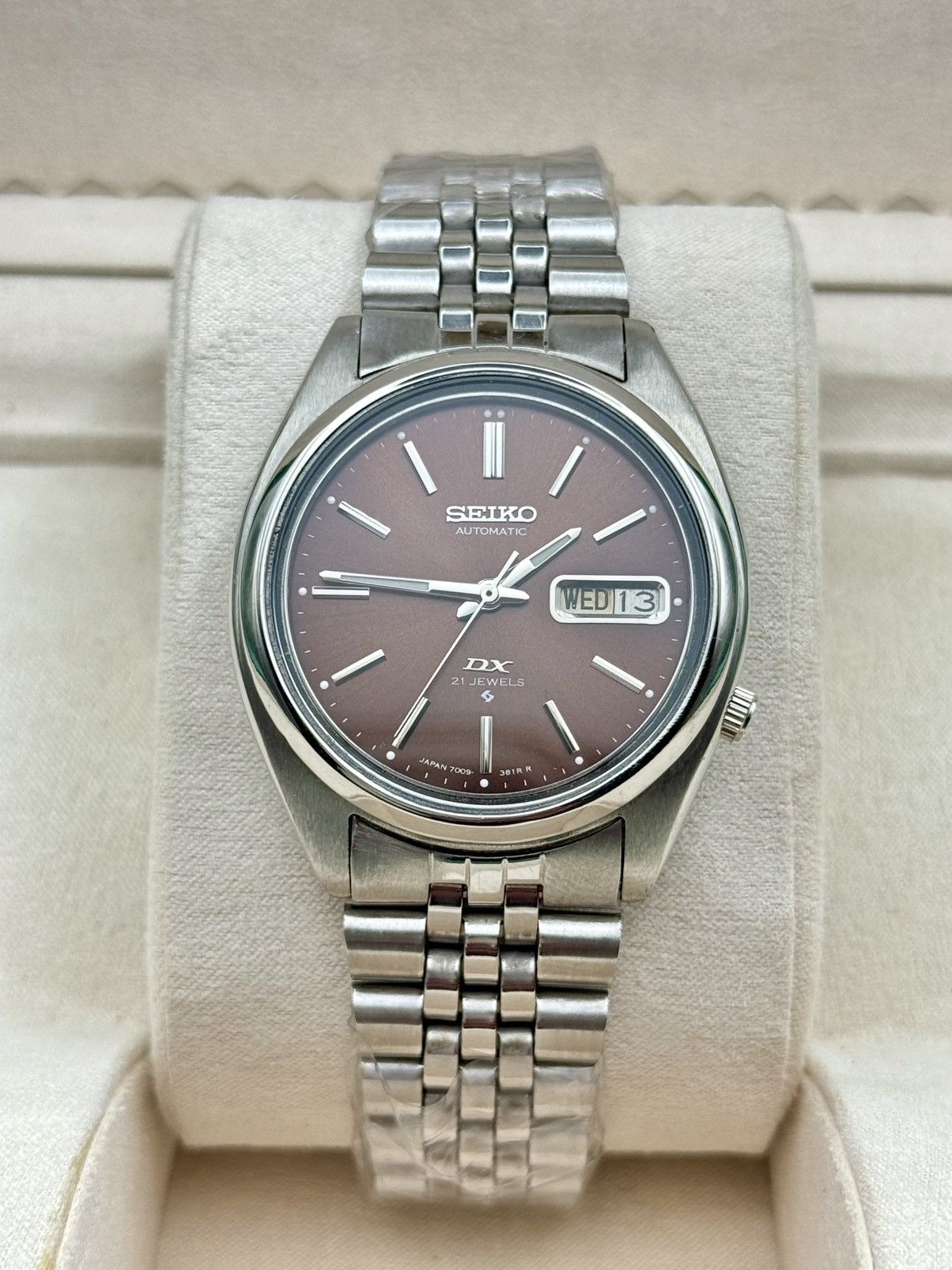 Seiko Special Seiko 5 Actus Men's Wrist Watch|Yellow dial