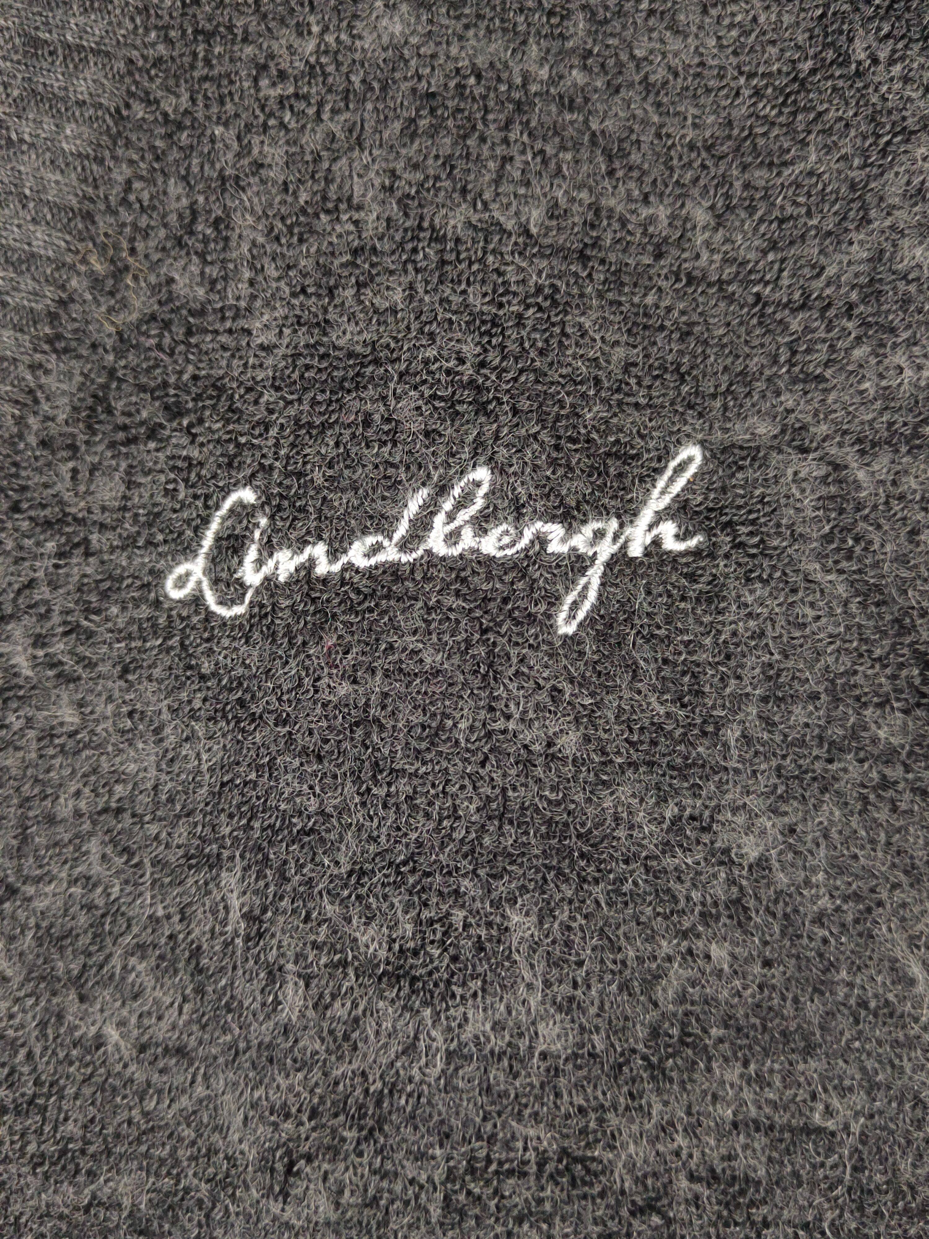 Lindbergh Lindbergh made in Japan vtg Black Knitwear Cardigan #W1825 Size US M / EU 48-50 / 2 - 5 Thumbnail
