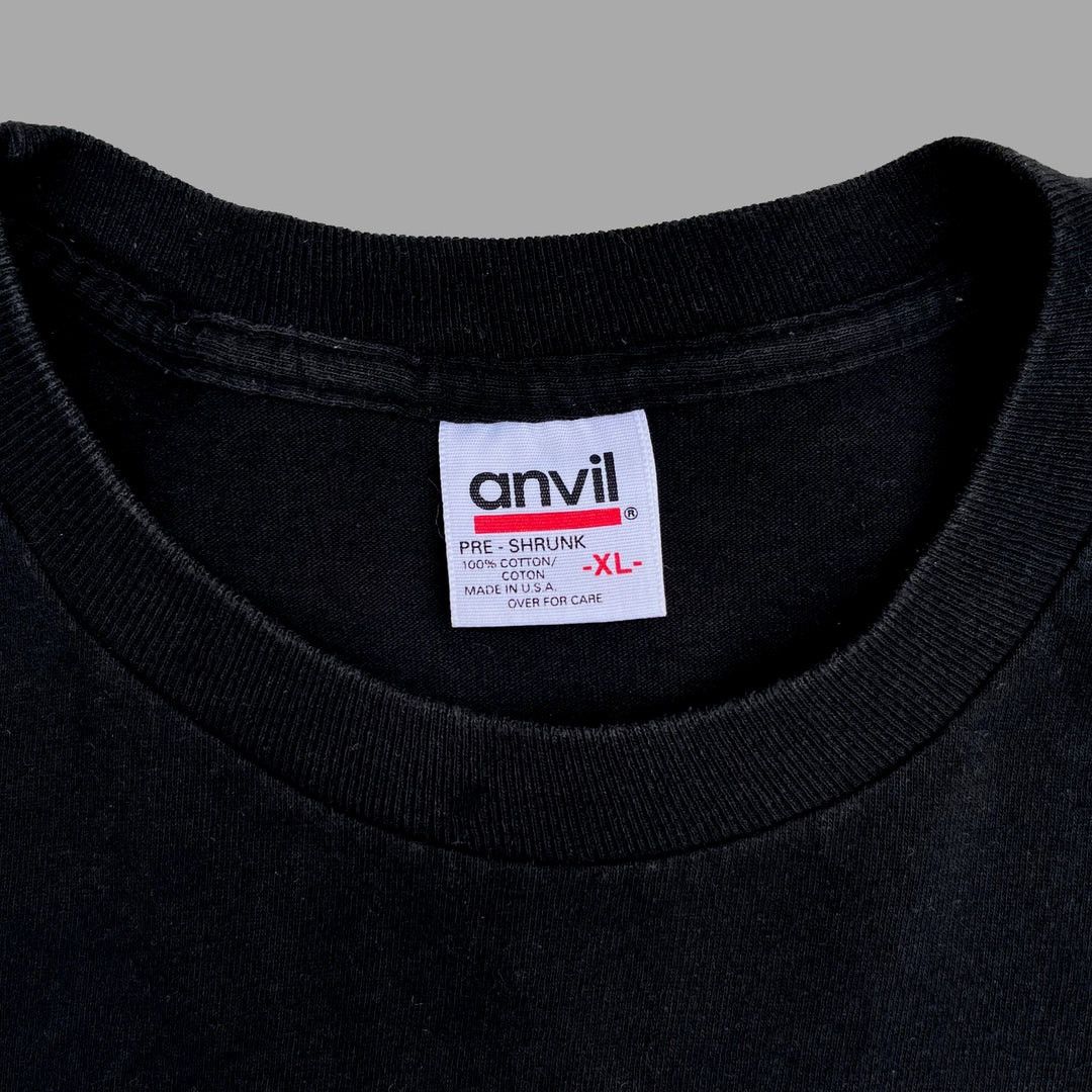Anvil × Vintage Pearl Jam 1997 Vintage Yield Tour Oakland Concert T-Shirt Size US XL / EU 56 / 4 - 6 Thumbnail