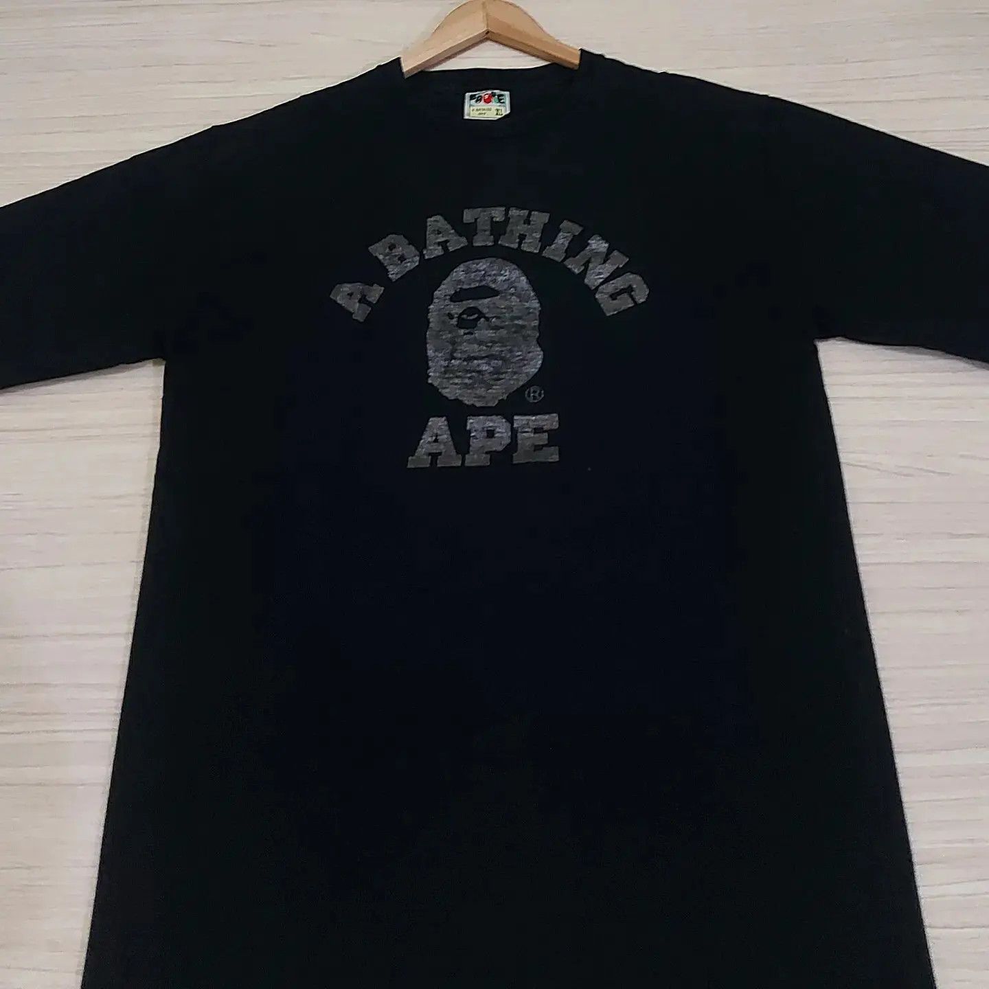 Bape BAPE Head Tshirt Size US L / EU 52-54 / 3 - 3 Thumbnail