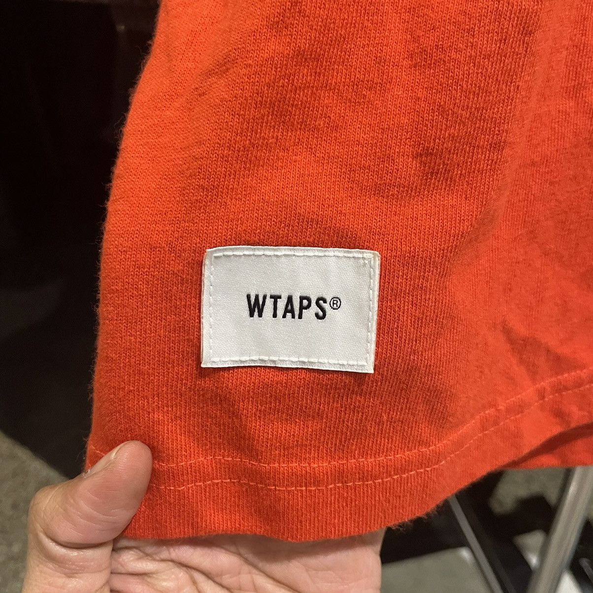 Vans × Wtaps Vans x Wtaps Size US M / EU 48-50 / 2 - 7 Thumbnail