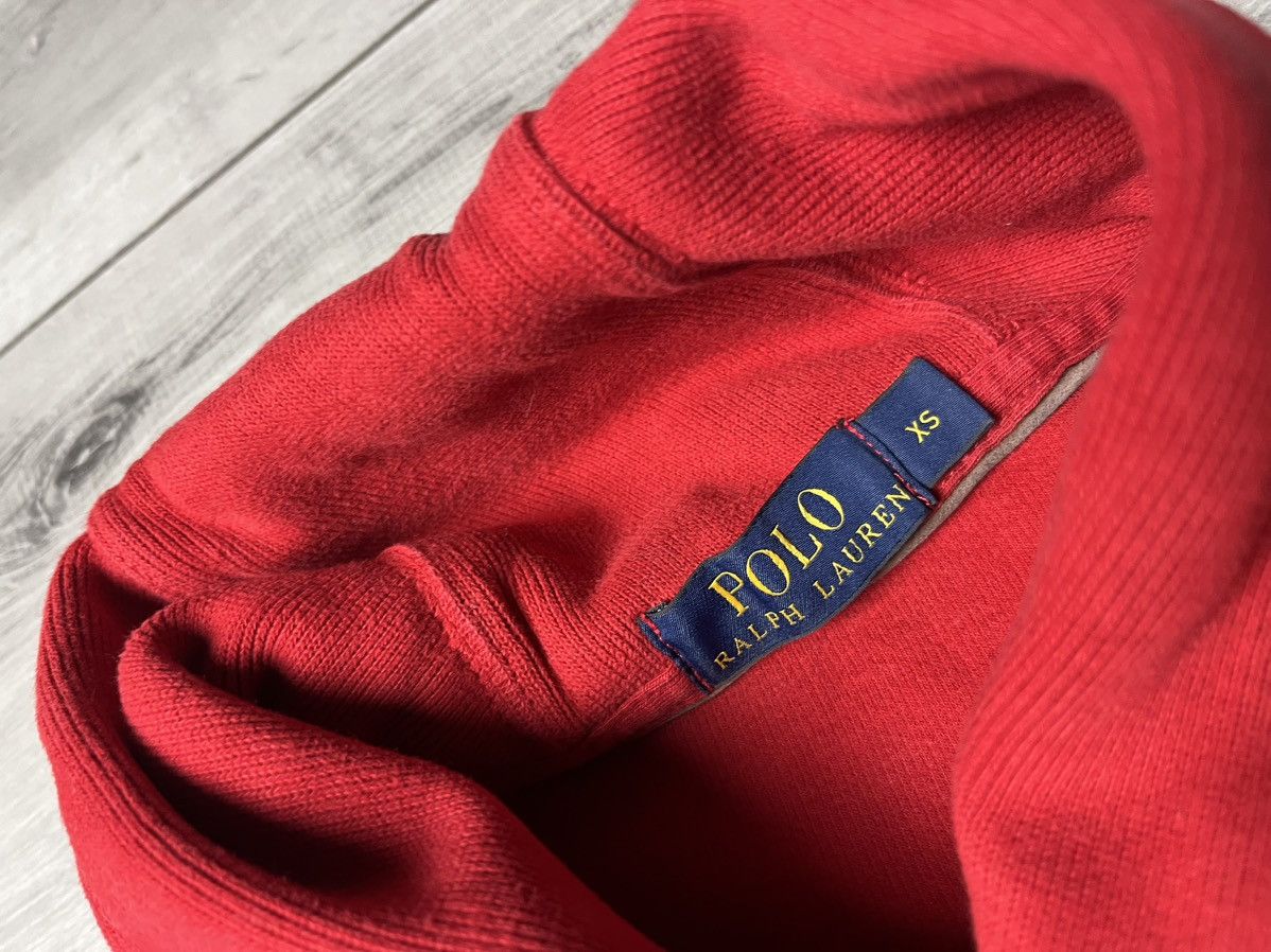 Polo Ralph Lauren Polo Ralph Lauren sweater high neck size XSmall Size US XS / EU 42 / 0 - 4 Thumbnail