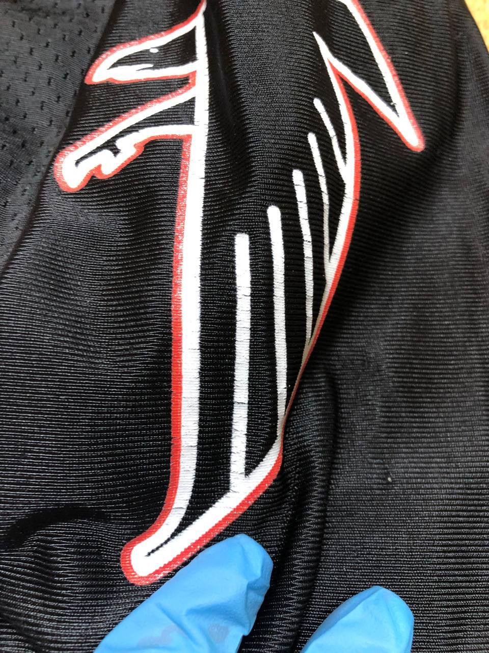 Atlanta Falcons Mitch Jersey Nike Shirt Football