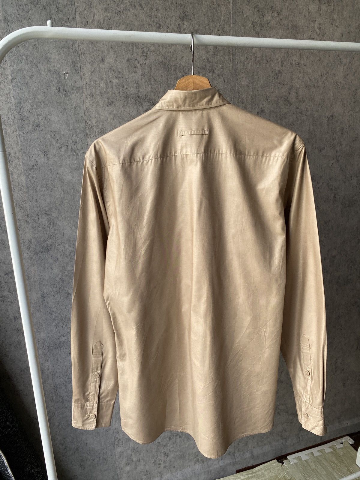 Jean Paul Gaultier Jean Paul Gaultier Button Up Shirt Size US M / EU 48-50 / 2 - 2 Thumbnail