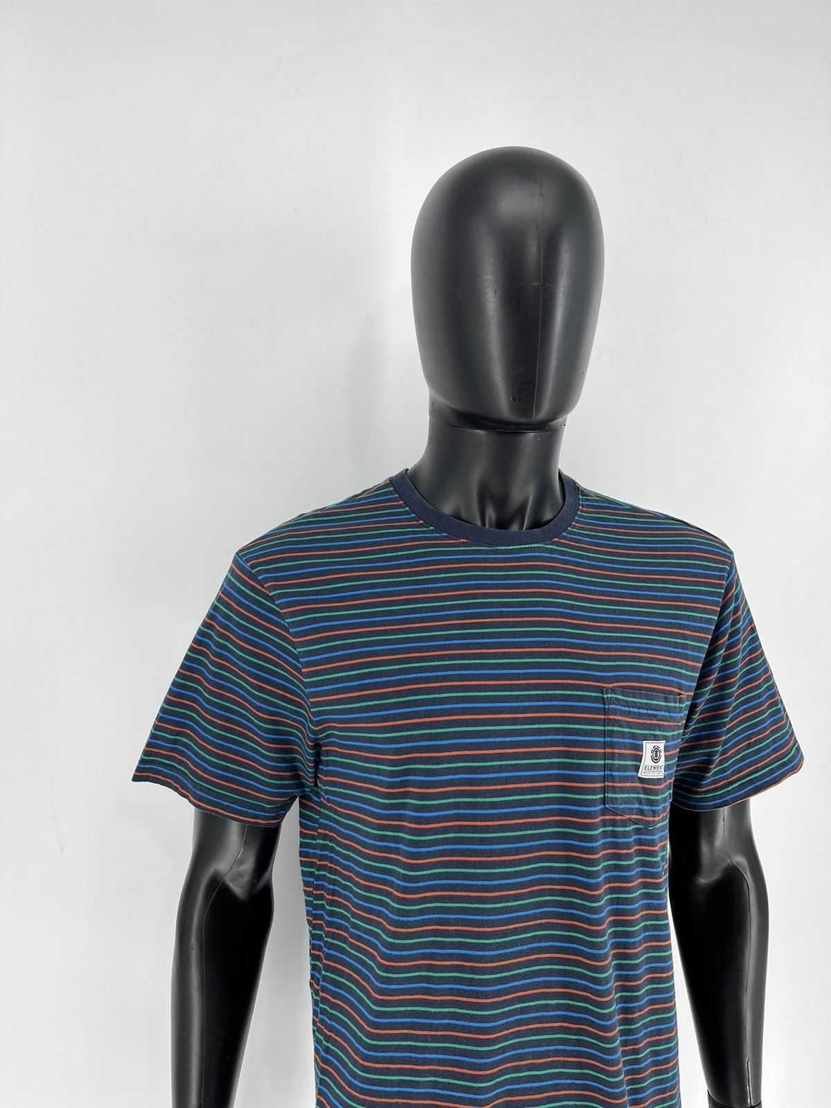 Element Vintage Element Graphic Styled Skateboarding T-Shirt Size US L / EU 52-54 / 3 - 3 Thumbnail