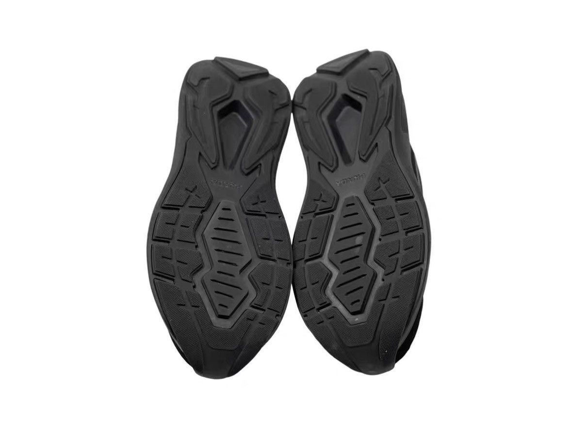 Prada Prada by Raf Simons Deconstructed Double-Layer Sneakers J31 Size US 10 / EU 43 - 5 Thumbnail