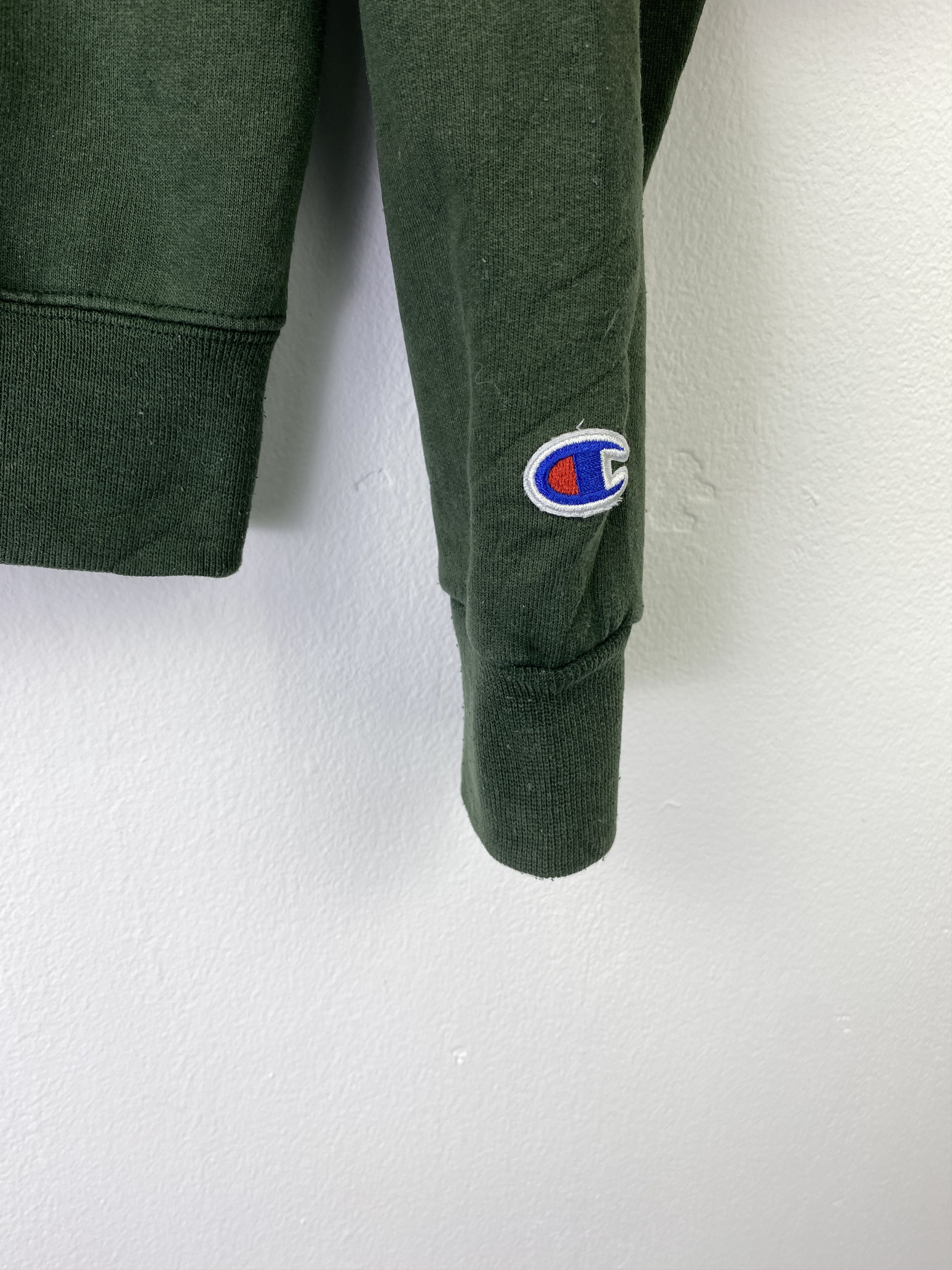 Champion Vintage Champion Plain Crewneck Pullover Sweatshirt SH0515 Size US M / EU 48-50 / 2 - 9 Thumbnail