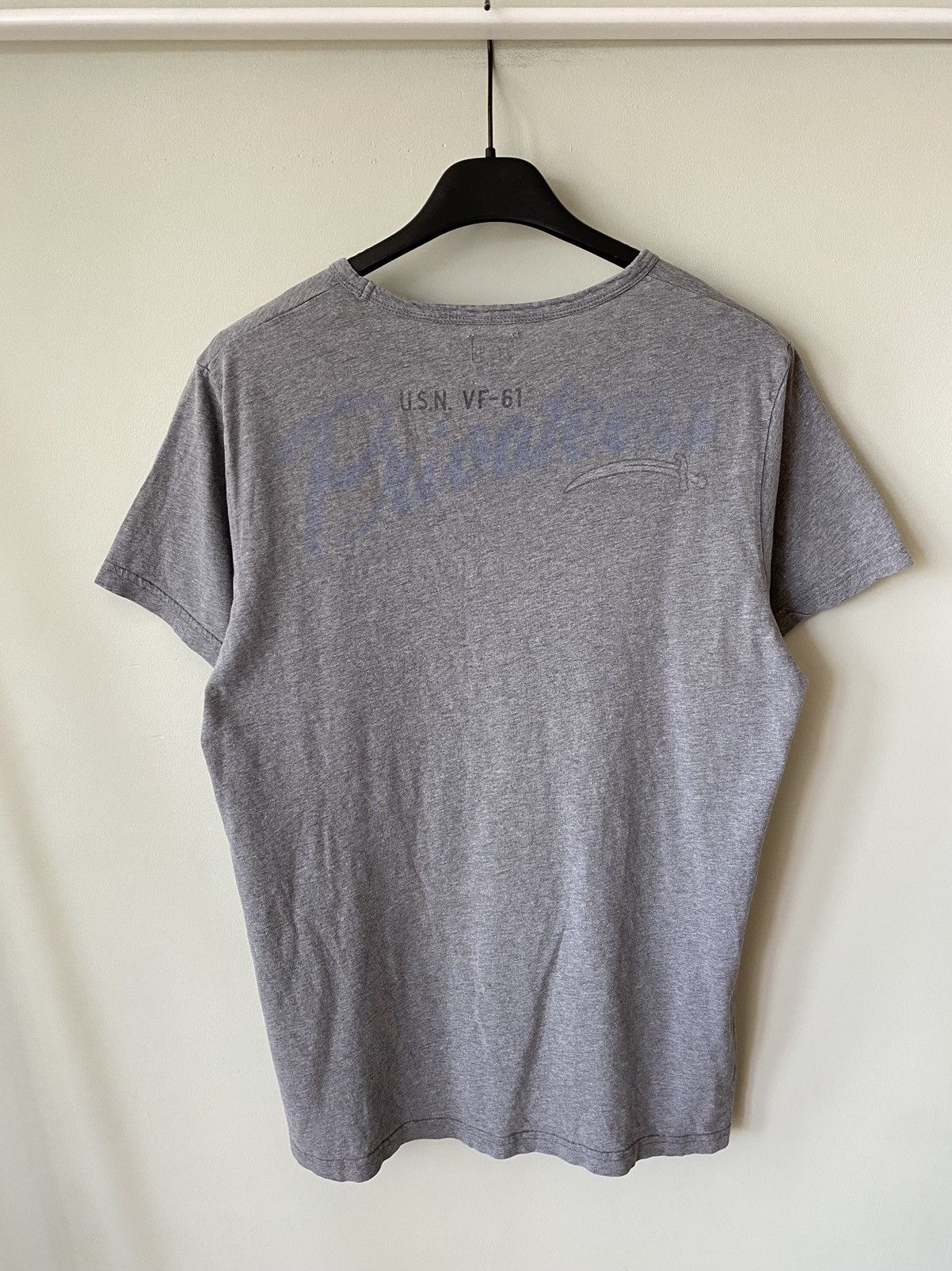 Edwin × Japanese Brand × Vintage Edwin Vintage pirates T-shirt Size US M / EU 48-50 / 2 - 2 Thumbnail