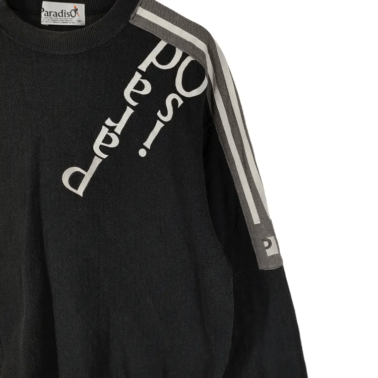 Japanese Brand Paradiso Sweatshirts Size US M / EU 48-50 / 2 - 4 Thumbnail