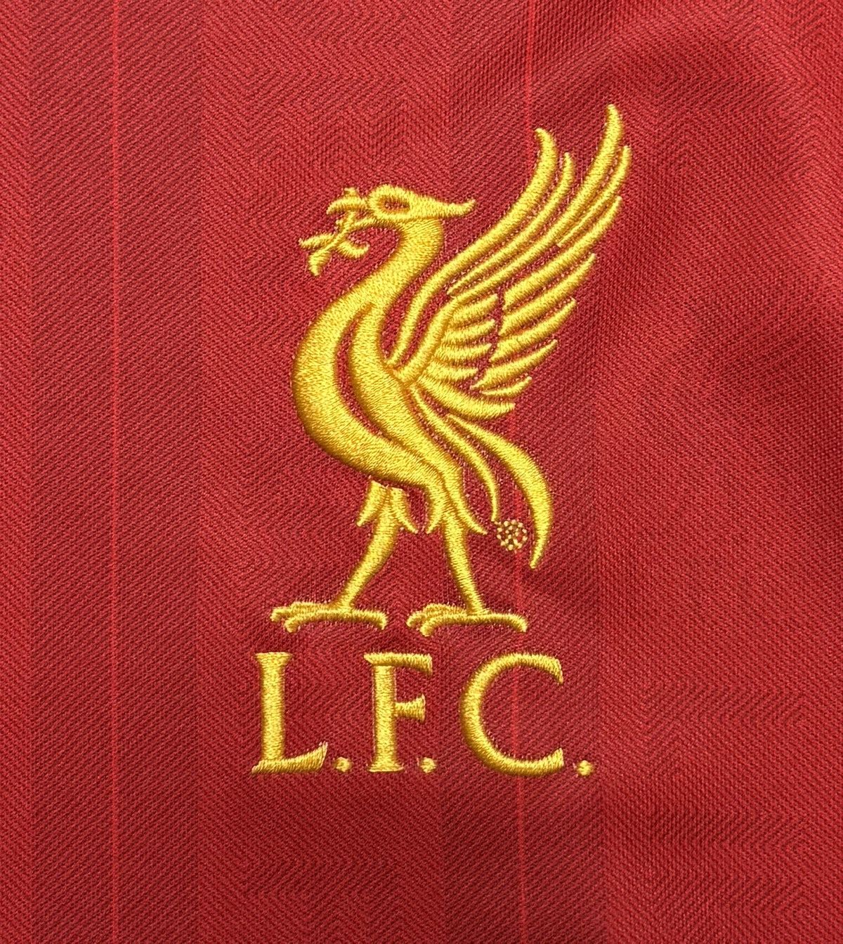 Warrior Liverpool 2013 2014 Home Shirt Soccer Jersey Warrior Size US M / EU 48-50 / 2 - 9 Thumbnail