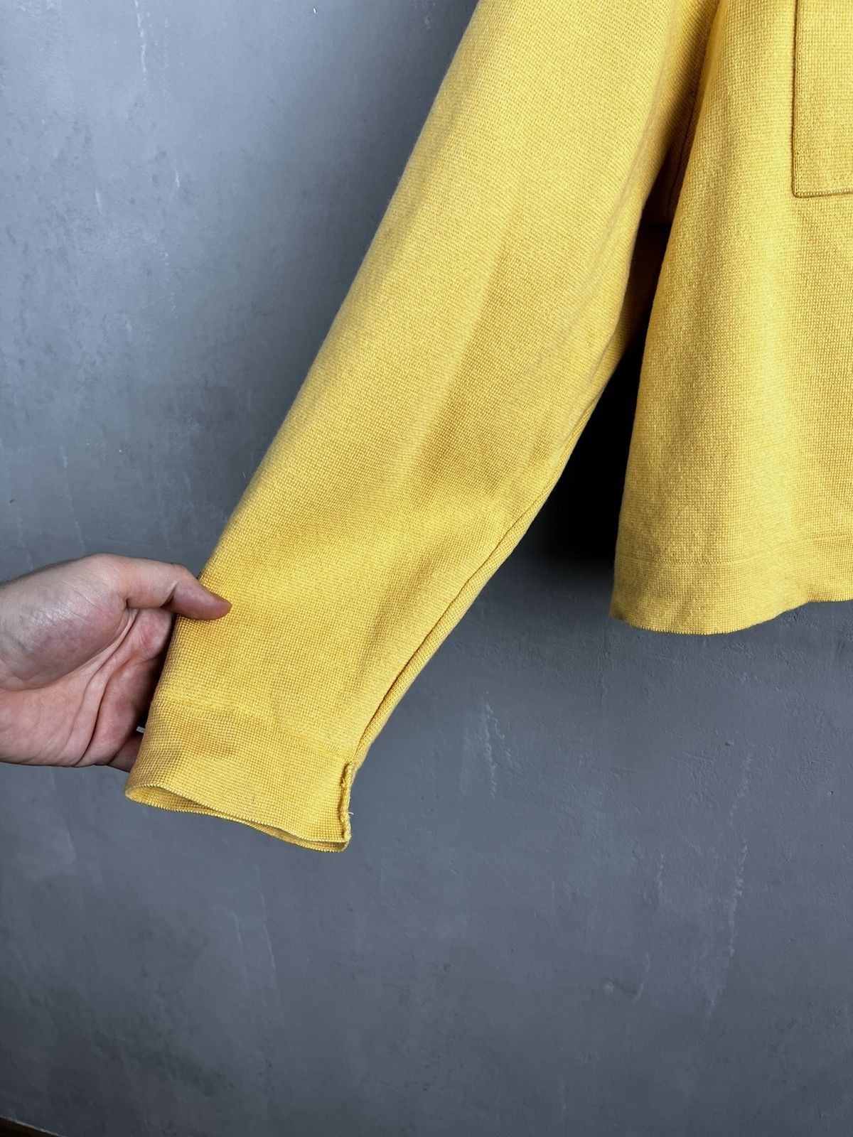 Designer × Other × Sezane Sezane blazer jacket Size L / US 10 / IT 46 - 9 Thumbnail