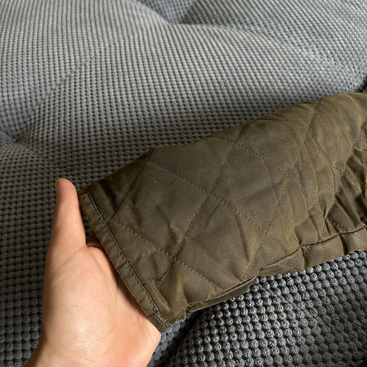 Barbour Barbour Chelsea Quilted Field Wax Jacket Size US M / EU 48-50 / 2 - 11 Thumbnail