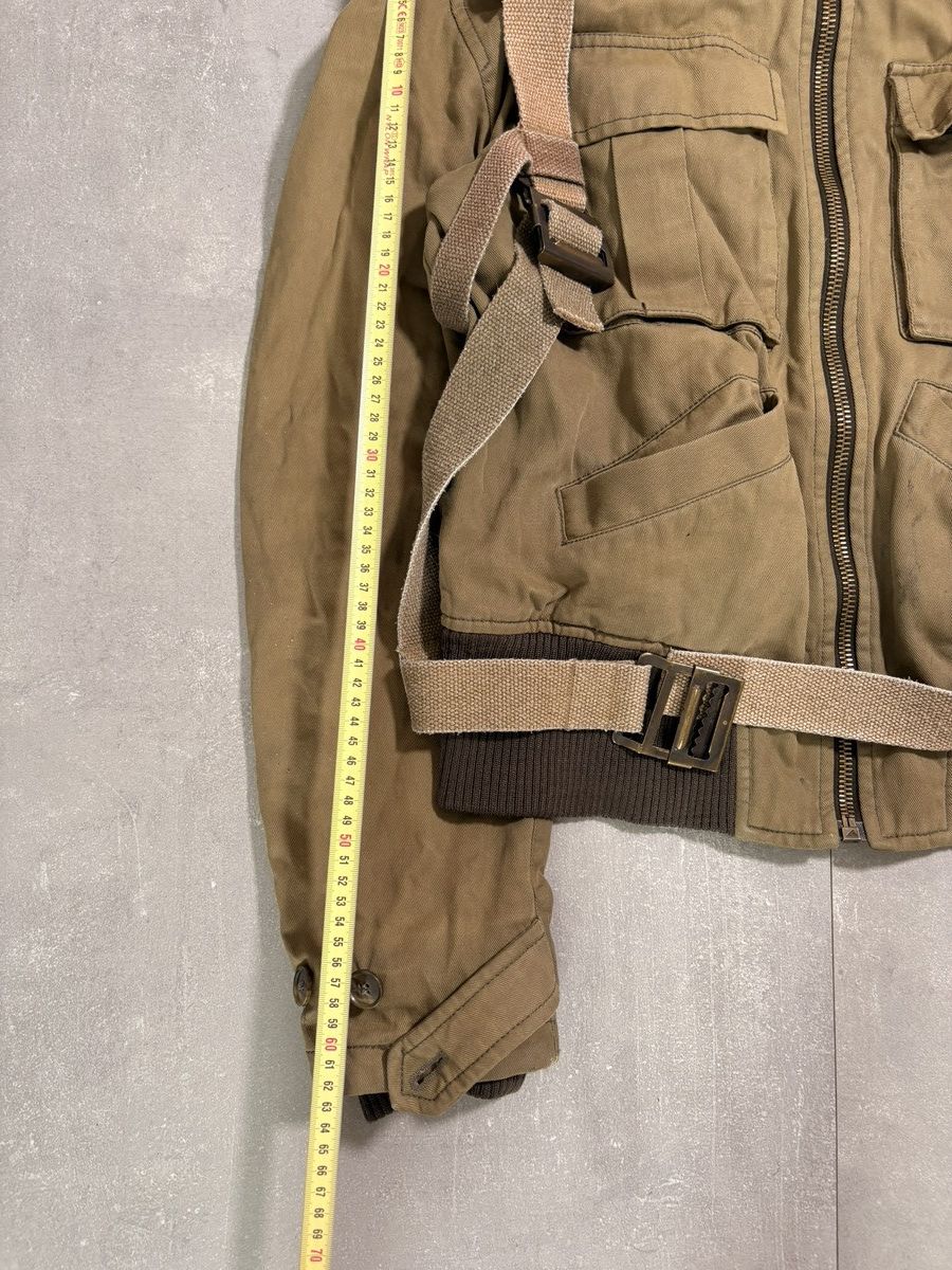 Dolce & Gabbana Dolce & Gabbana 2003 Archive Tactical Bomber Jacket Size US L / EU 52-54 / 3 - 6 Thumbnail