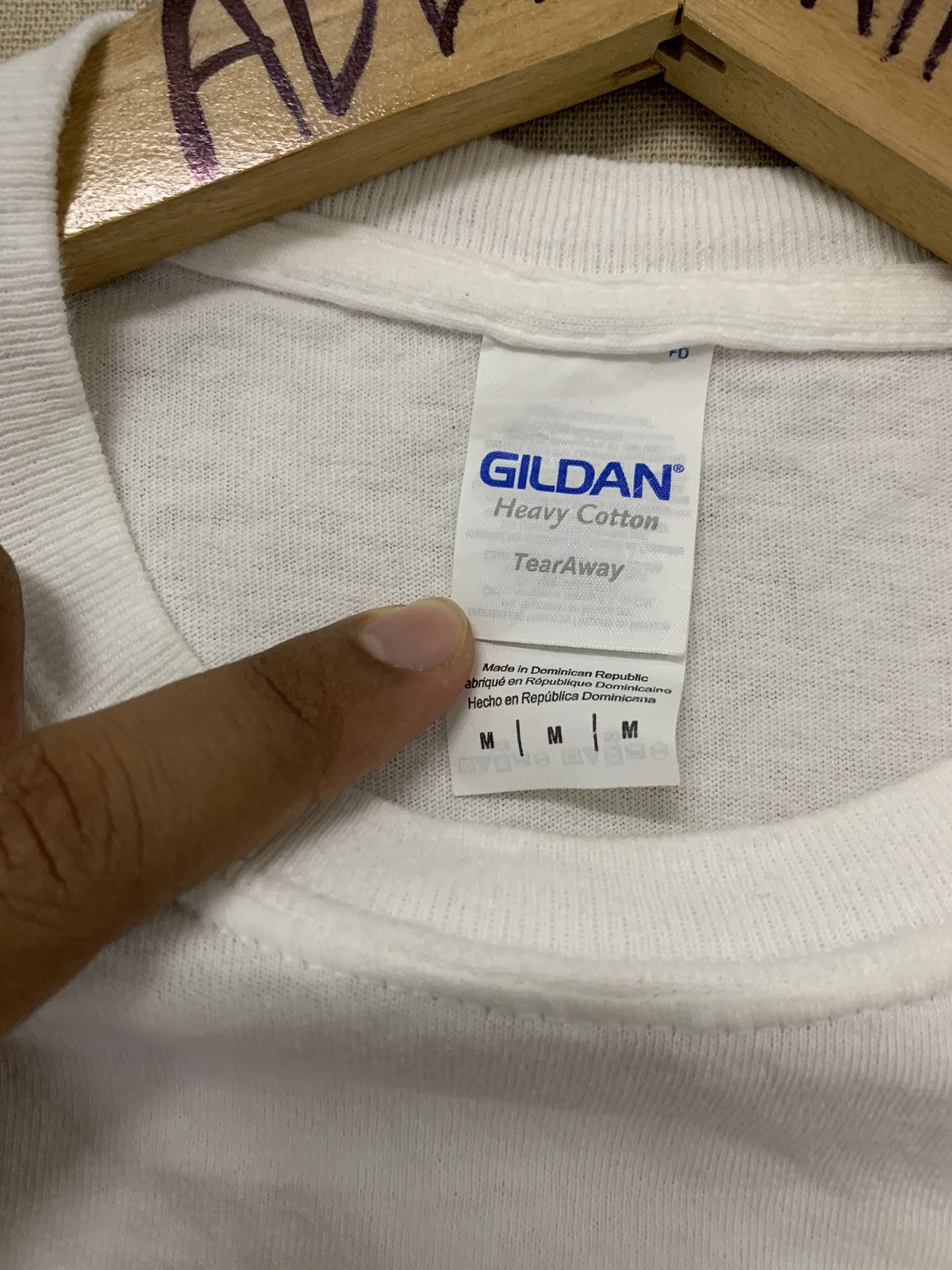 Anime × Gildan × Vintage VINTAGE GILDAN EVANGELION UNIT 1 VERY RARE Size US M / EU 48-50 / 2 - 3 Thumbnail