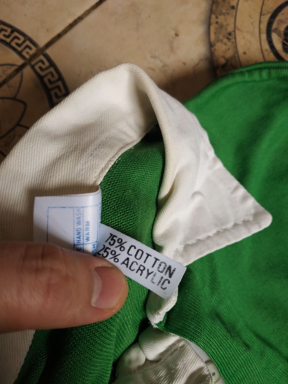O'Neills Vintage 90s O'Neills Ireland Rugby Shirt XL Blokecore Size US XL / EU 56 / 4 - 6 Thumbnail