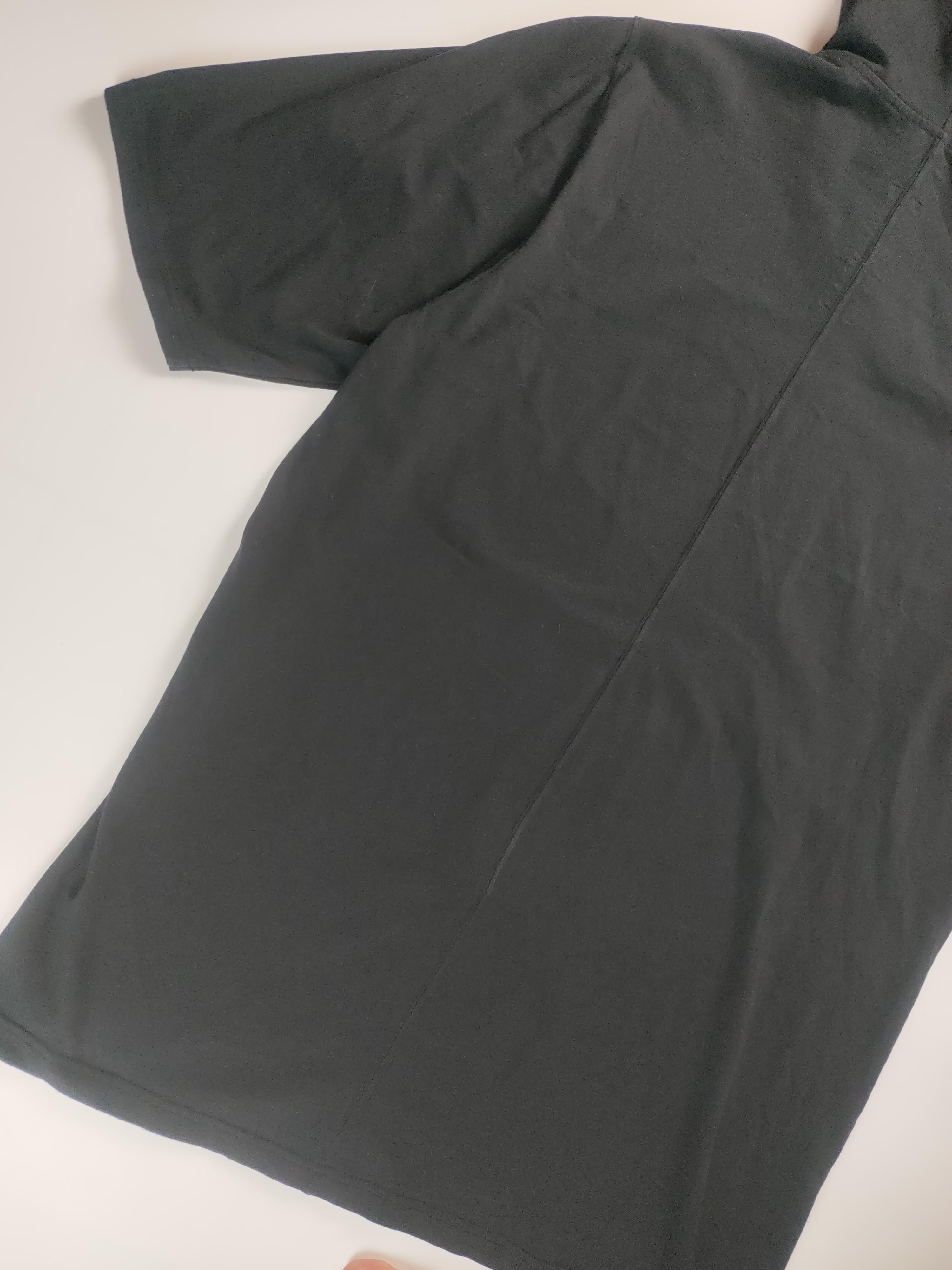 Rick Owens Drkshdw Rick Owens DRKSHDW Graphic Hoodie Tee Size US S / EU 44-46 / 1 - 18 Thumbnail