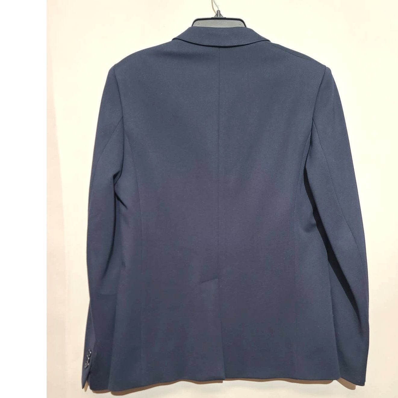 Armani Exchange Armani Exchange Navy Two Button Blazer Medium Size 38R - 3 Thumbnail
