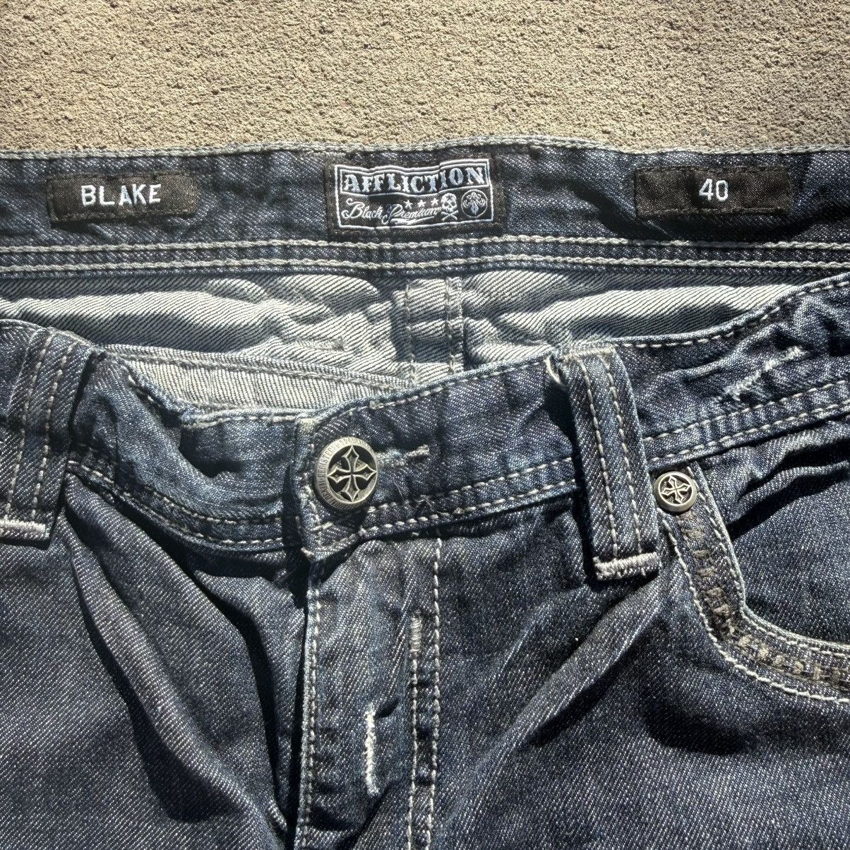 Affliction Affliction denim Size US 40 / EU 56 - 5 Thumbnail
