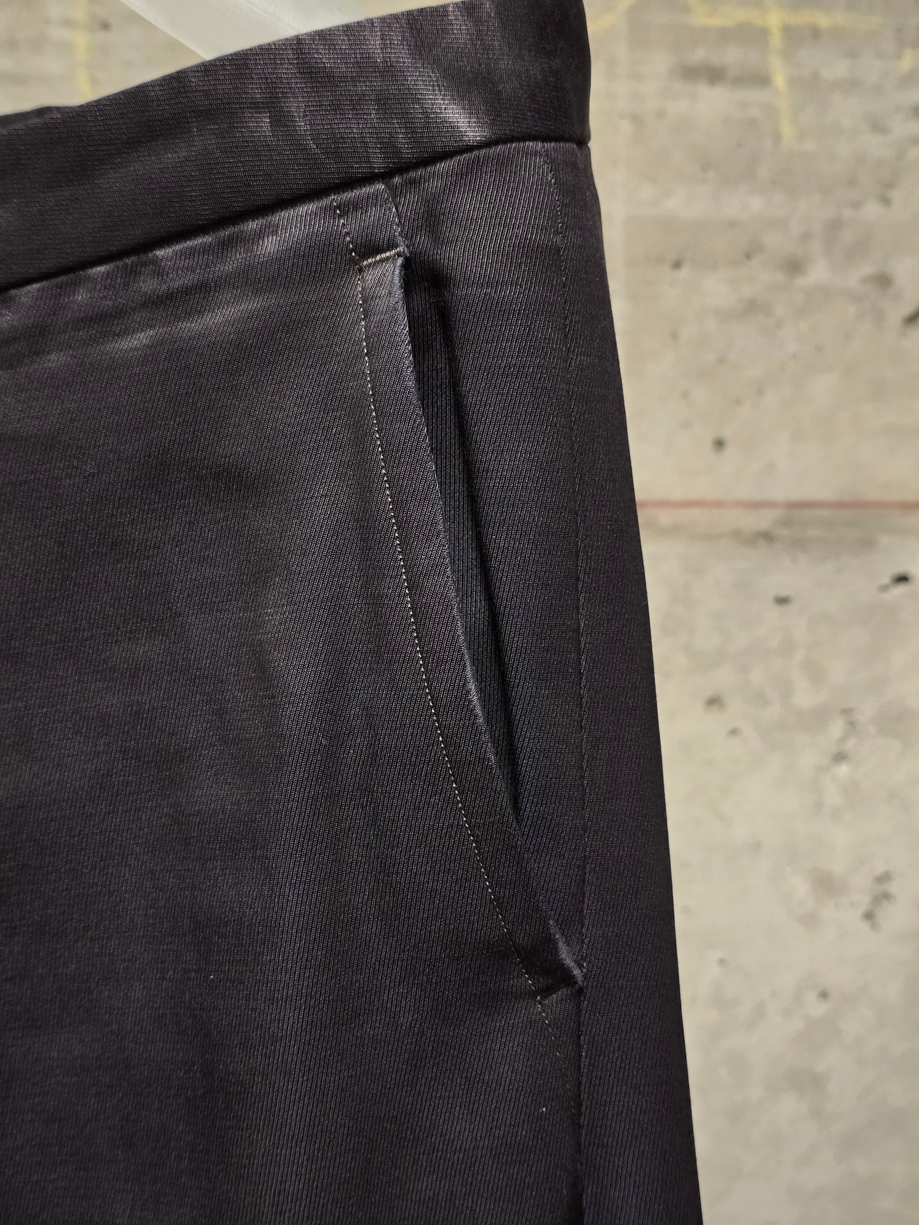 Julius Julius Cotton Cupro Jersey Pants Size US 32 / EU 48 - 3 Thumbnail