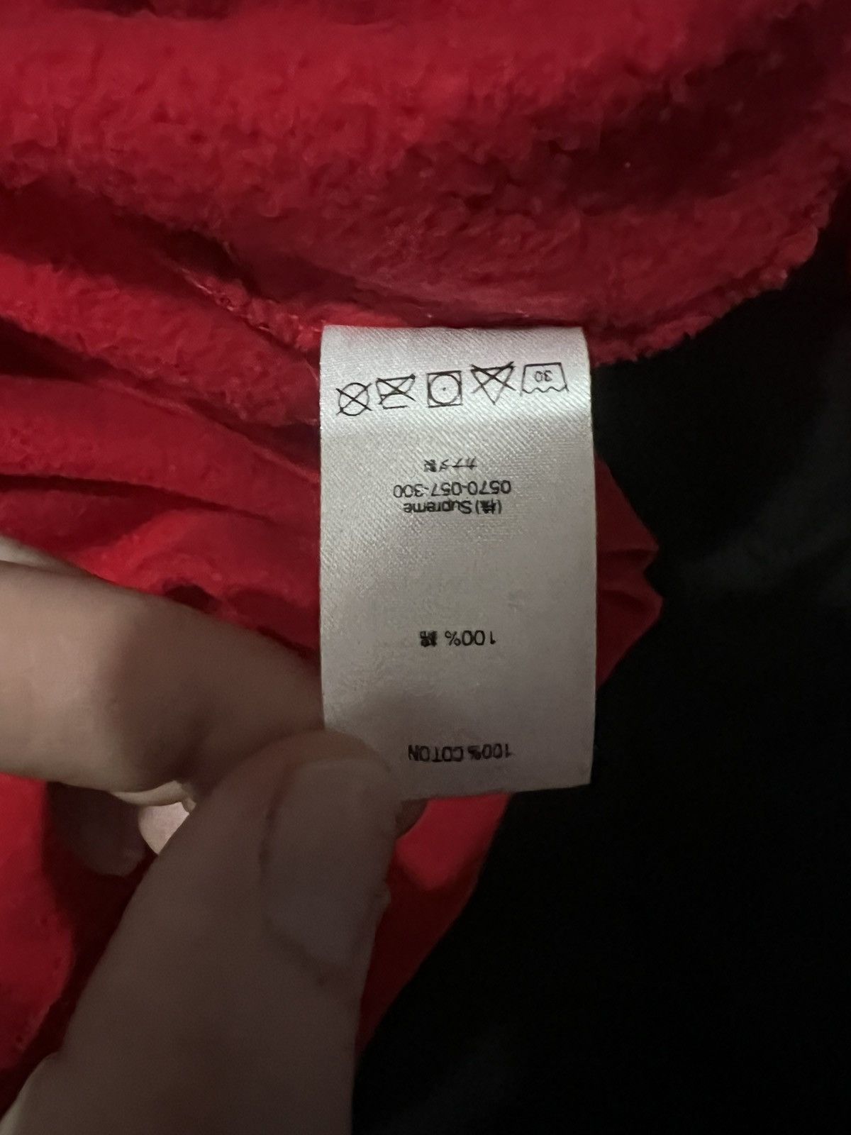 Supreme Supreme Breed Crewneck Size US L / EU 52-54 / 3 - 10 Thumbnail