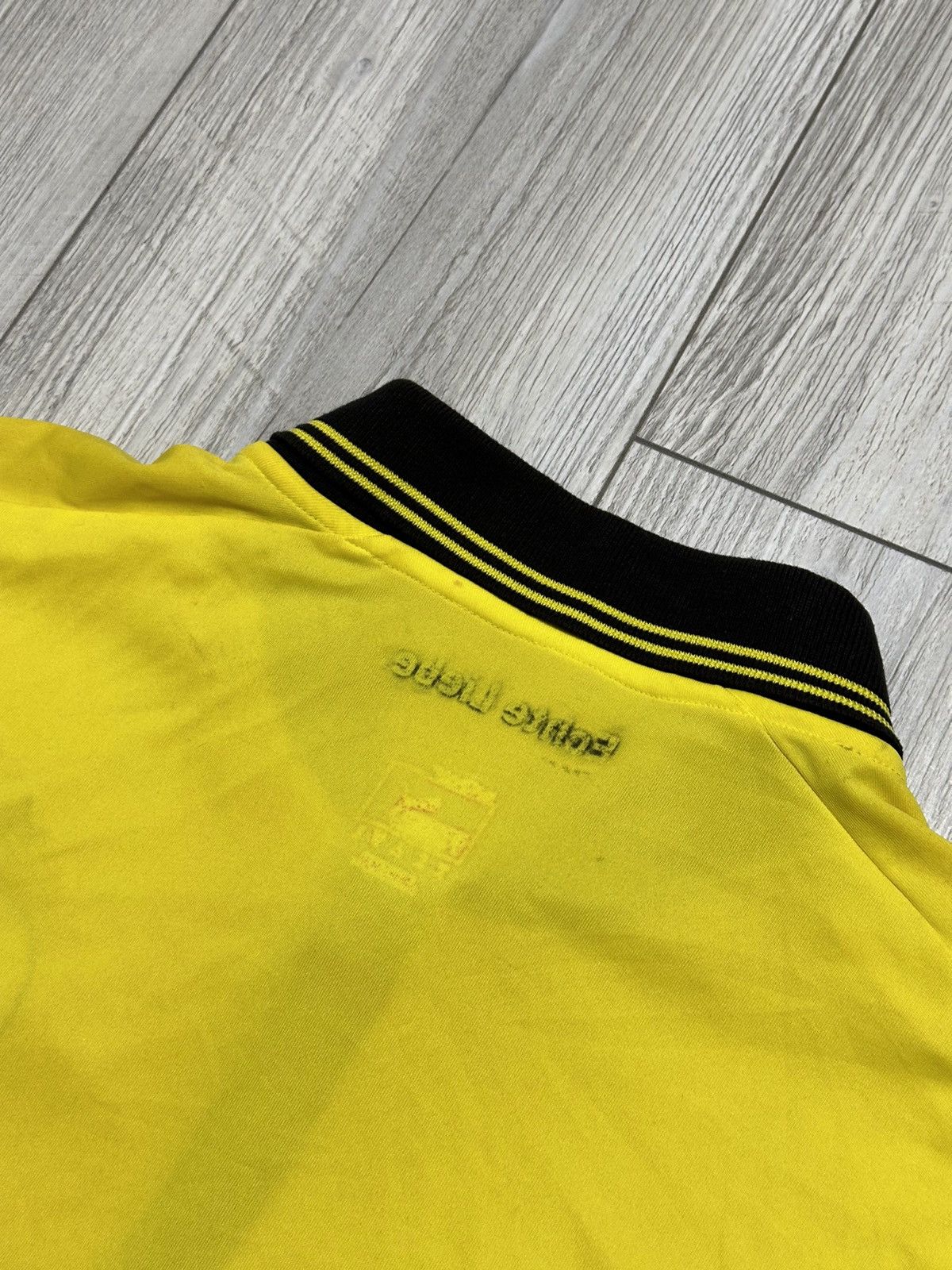 Puma × Vintage Borussia Dortmund BVB puma Y2K Soccer Jersey T Shirt Size US XL / EU 56 / 4 - 9 Thumbnail